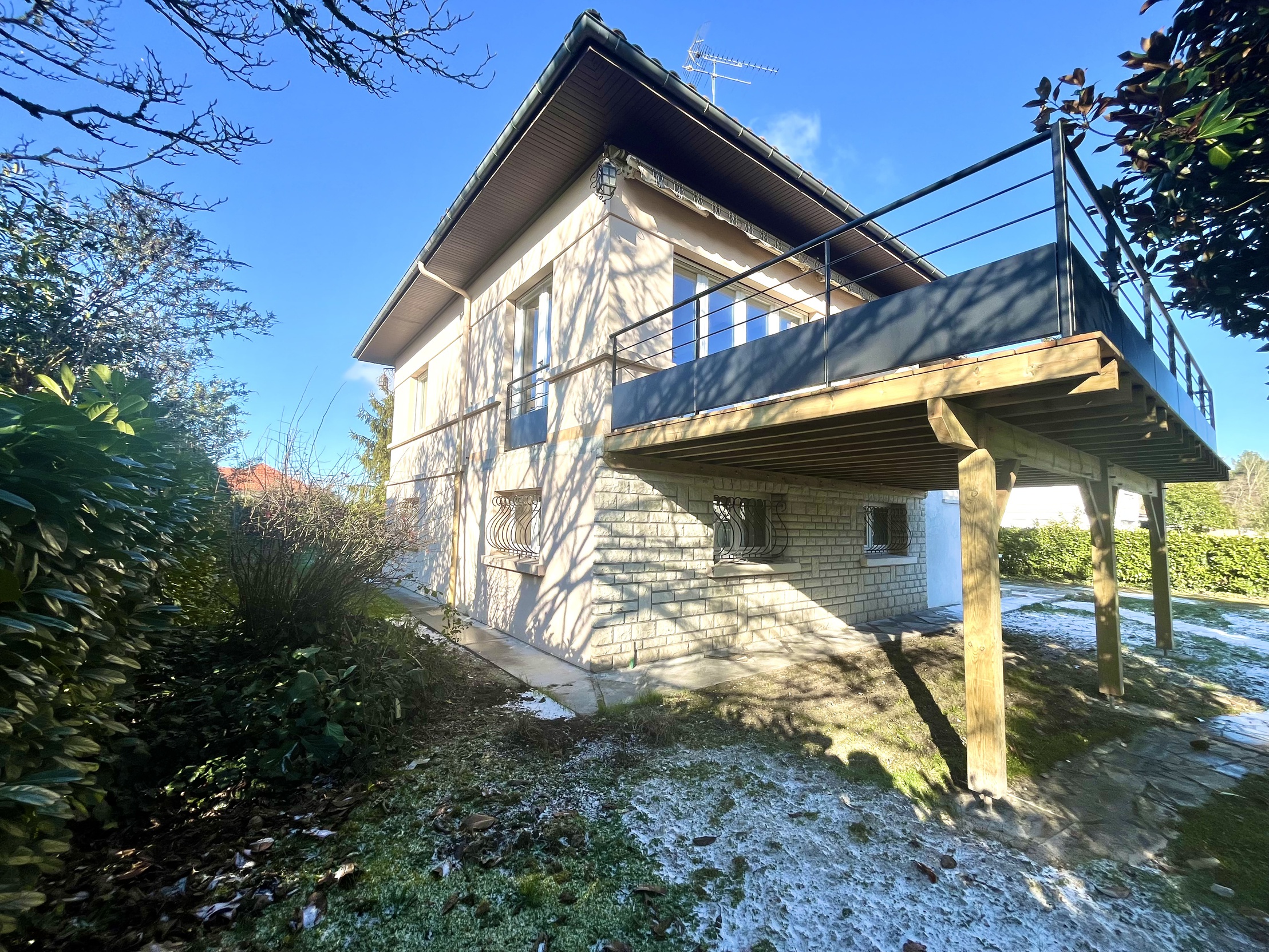 maison 5 pièces - 158m2 à Salles (33770)