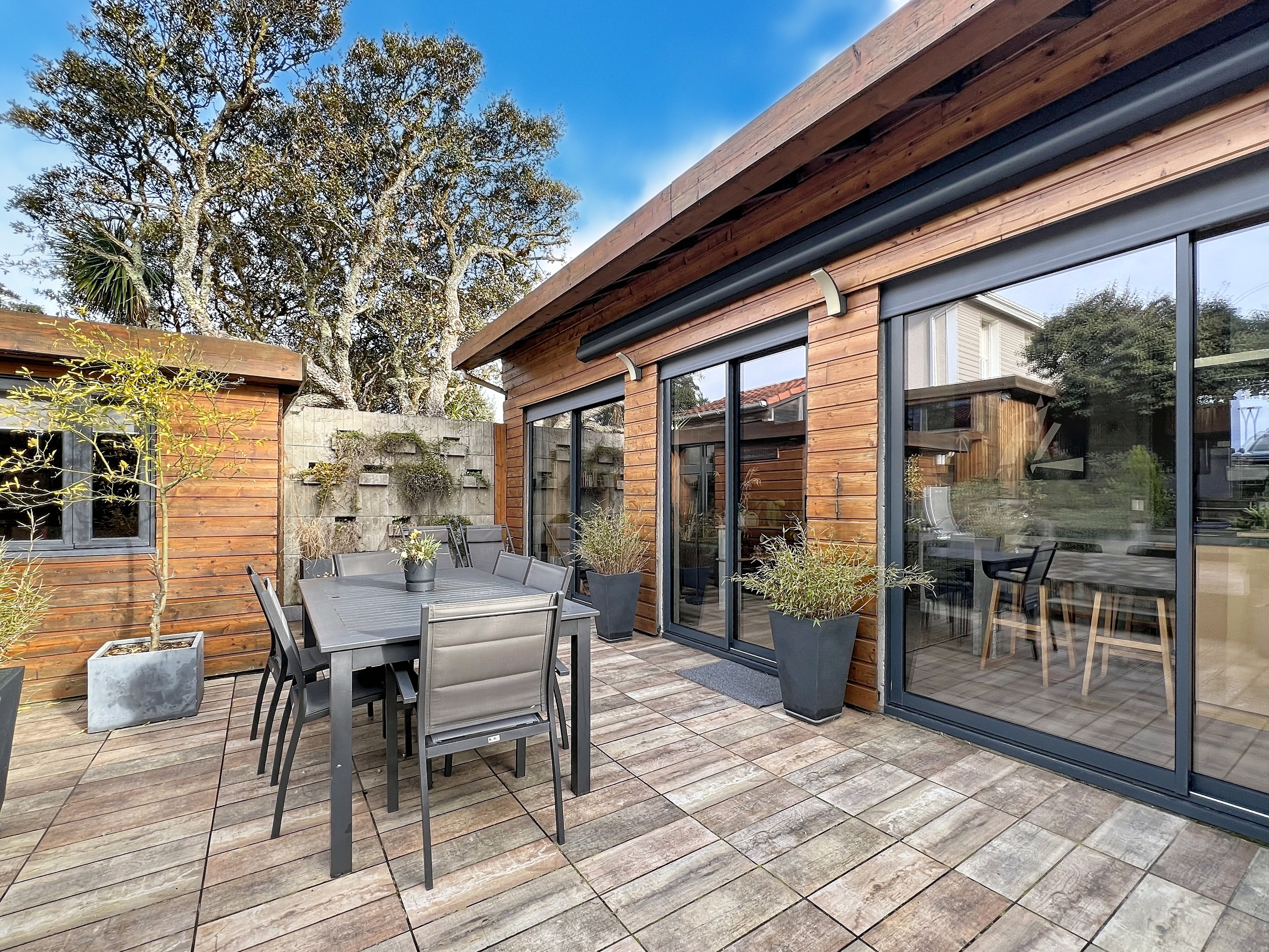 Achat immobilier Maison 5 pièces  90m2 à Seignosse (40510) - Photo n°4