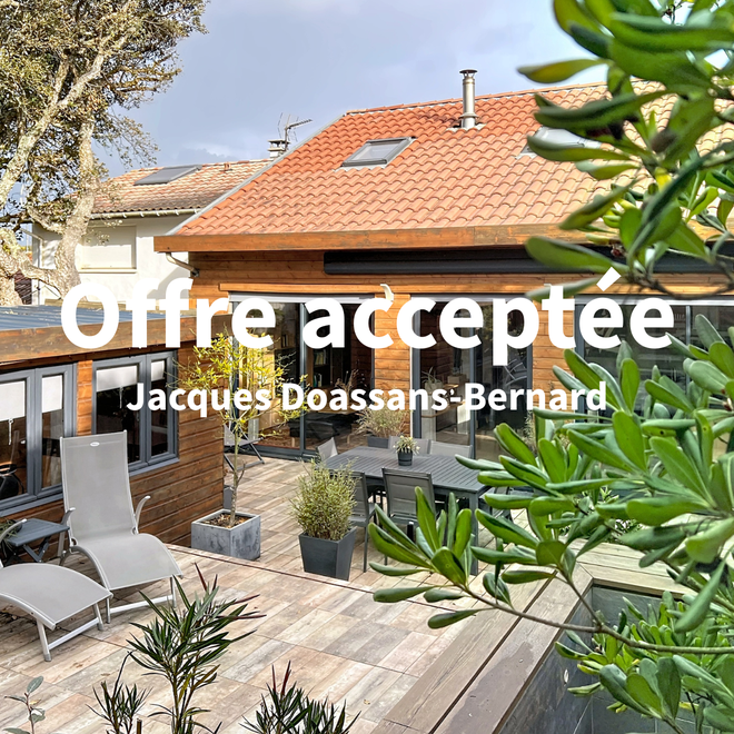 maison 5 pièces - 90m2 à Seignosse (40510)