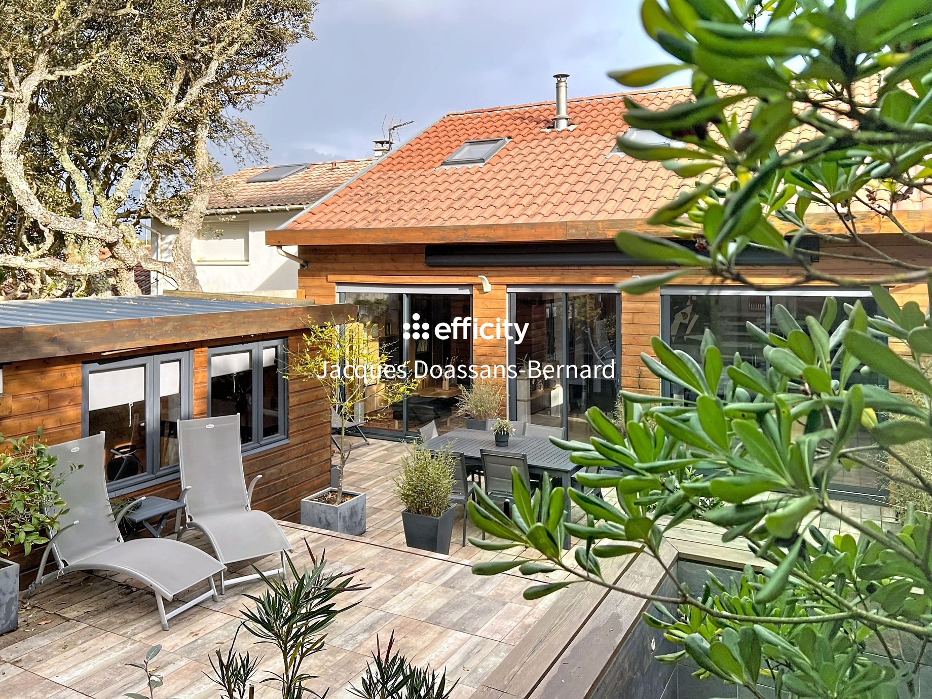 maison 5 pièces - 90m2 à Seignosse (40510)