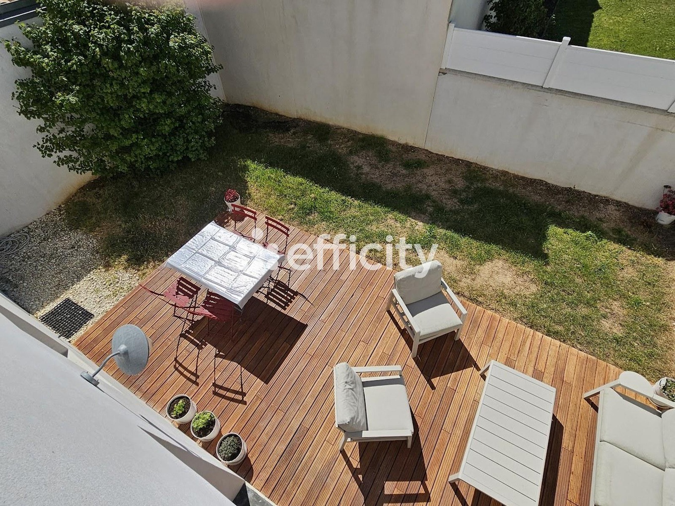 Achat immobilier Maison 4 pièces  71m2 à Puilboreau (17138) - Photo n°12
