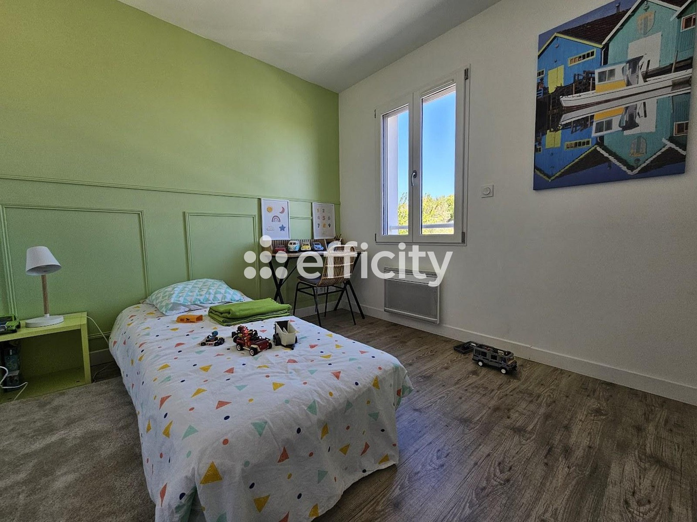 Achat immobilier Maison 4 pièces  71m2 à Puilboreau (17138) - Photo n°13