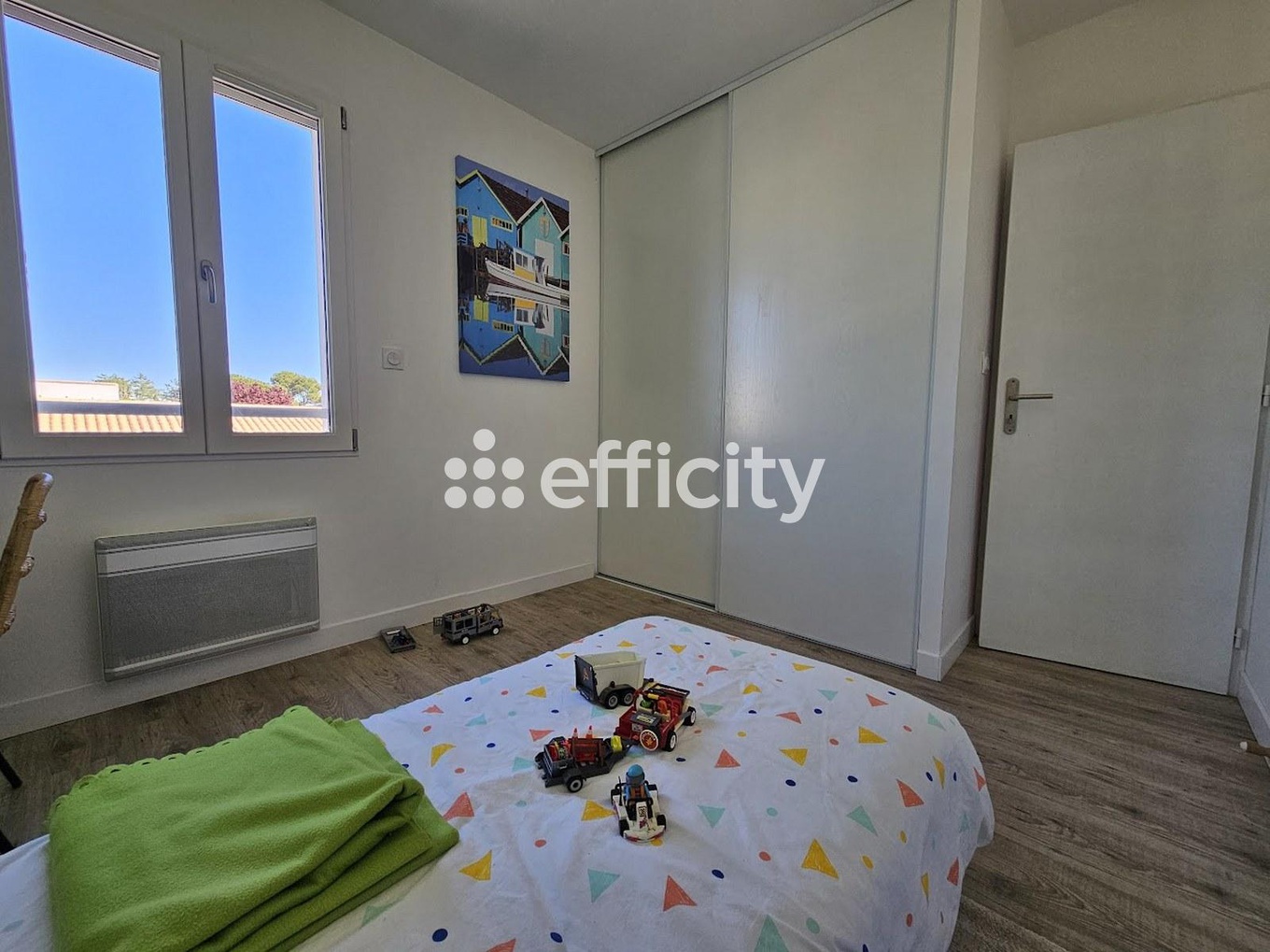 Achat immobilier Maison 4 pièces  71m2 à Puilboreau (17138) - Photo n°14