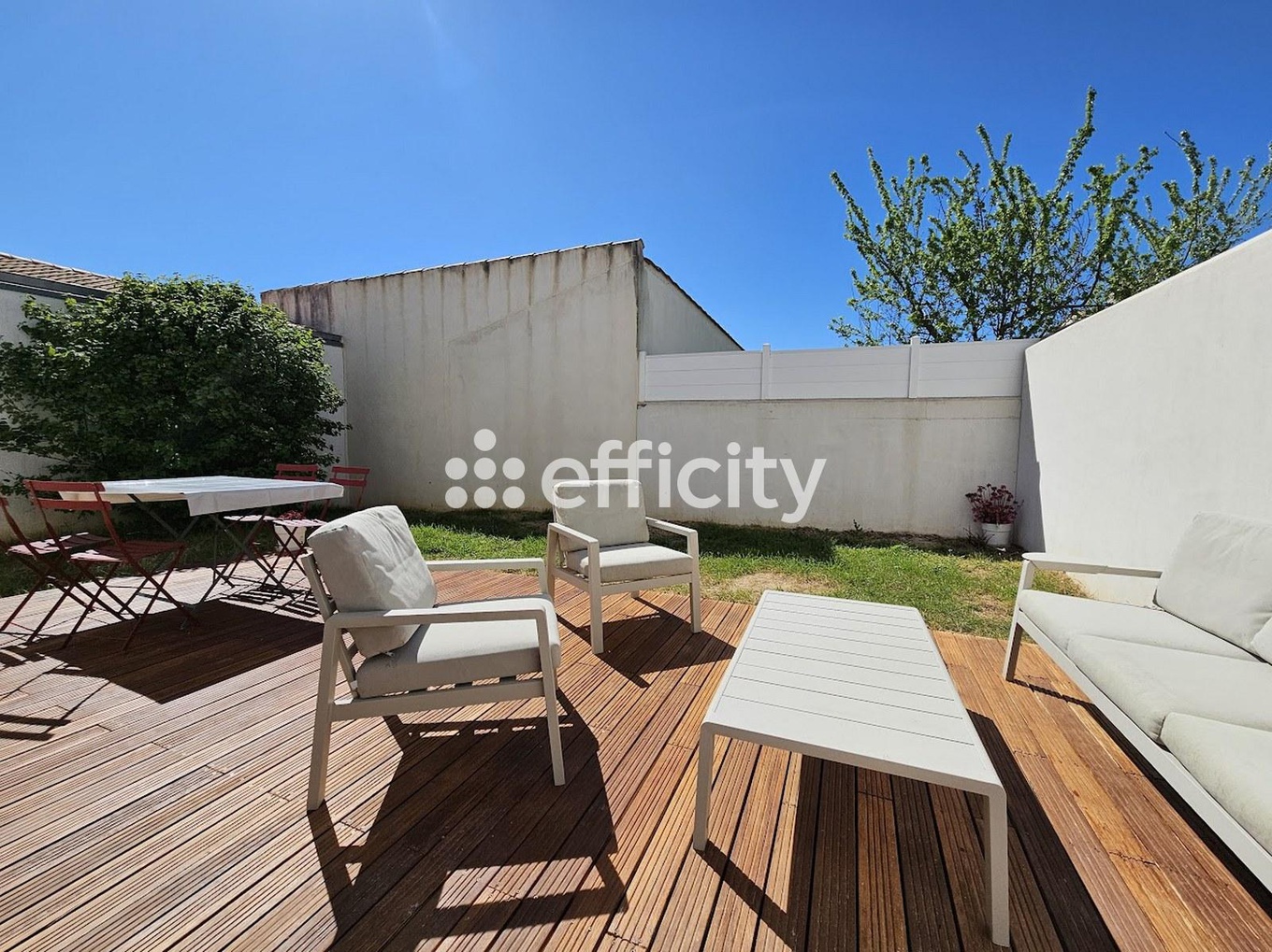 Achat immobilier Maison 4 pièces  71m2 à Puilboreau (17138) - Photo n°18