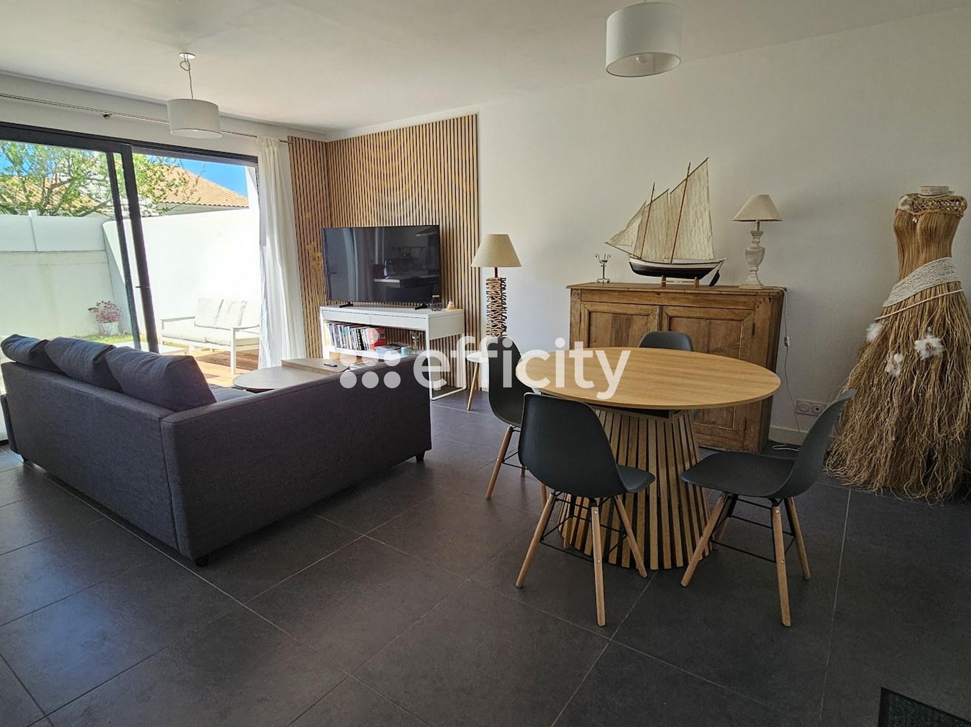 Achat immobilier Maison 4 pièces  71m2 à Puilboreau (17138) - Photo n°4