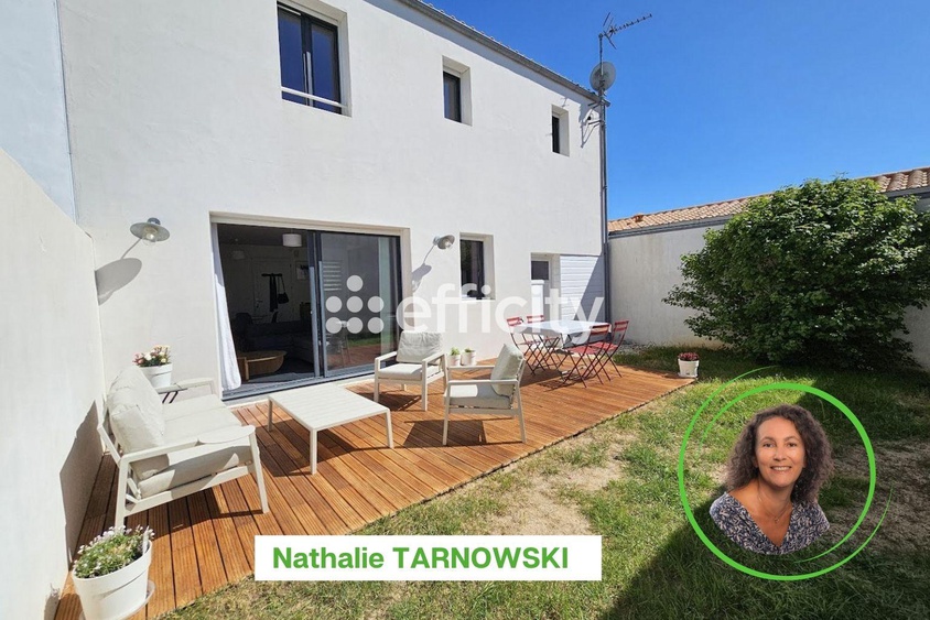 maison 4 pièces - 71m2 à Puilboreau (17138)