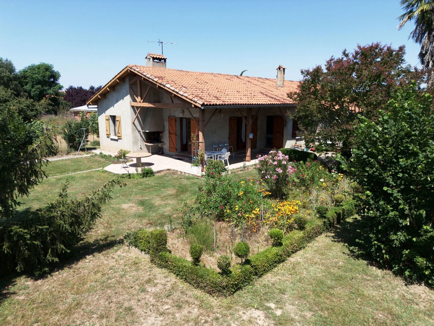 maison 5 pièces - 156,0m2 à Meauzac (82290)