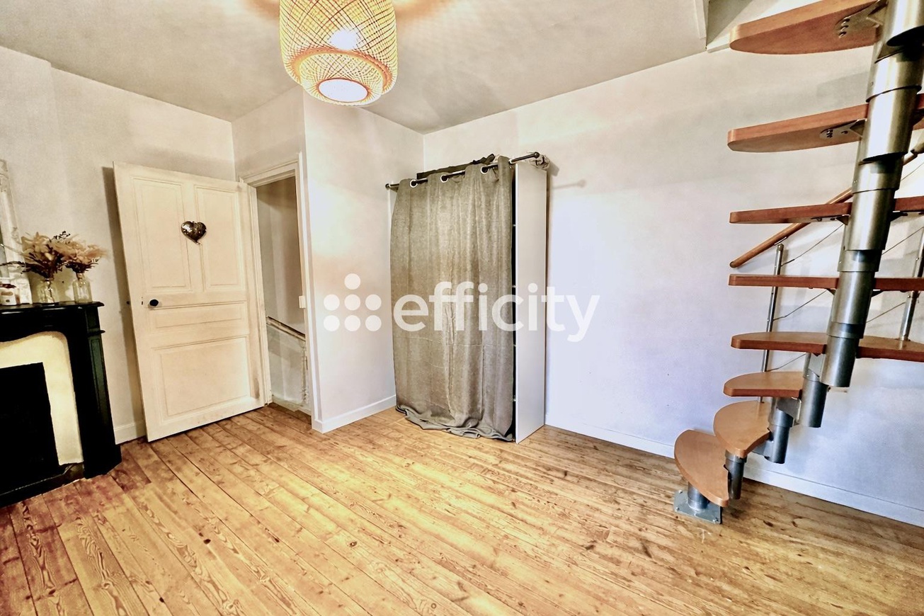Achat immobilier Maison 7 pièces  115m2 à La Couyère (35320) - Photo n°8