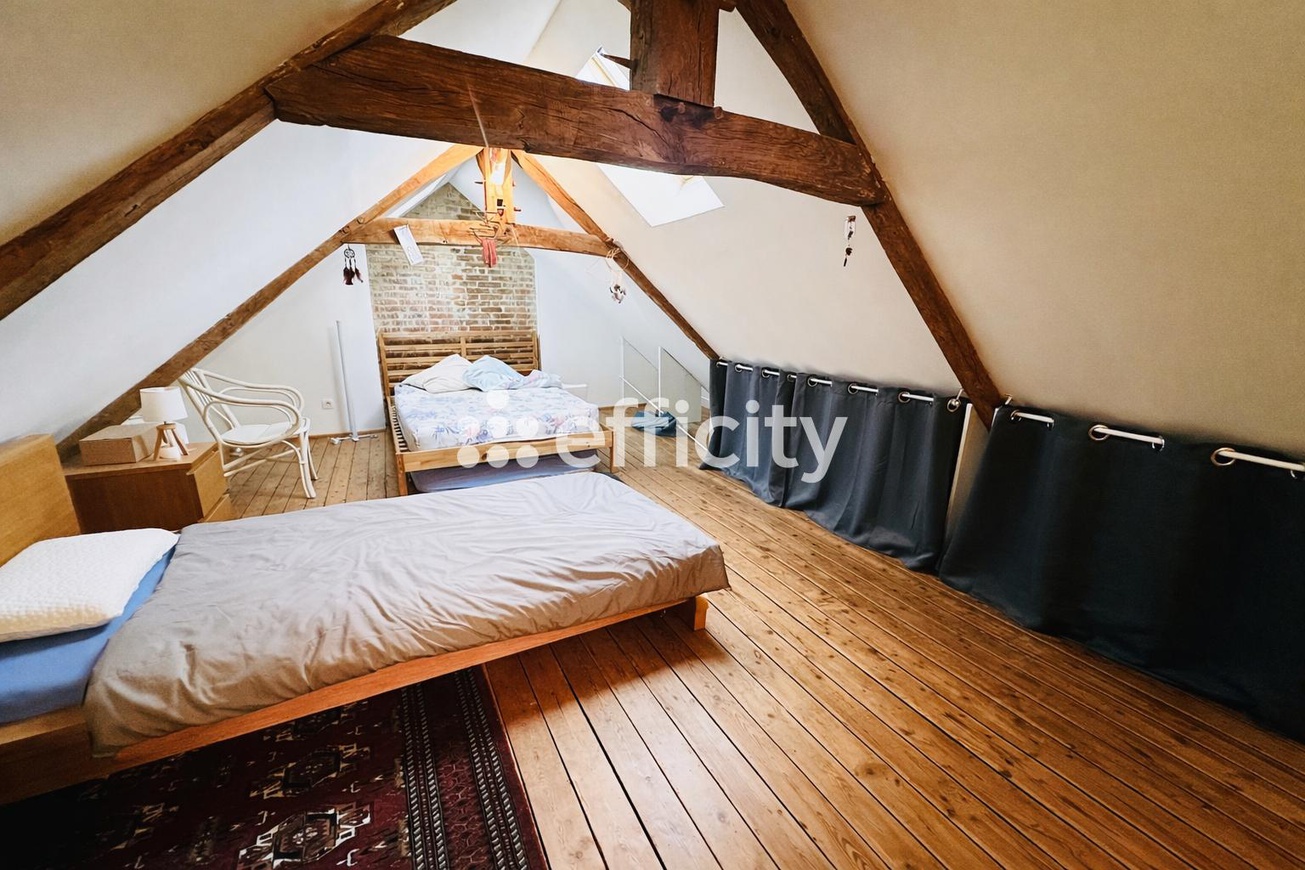 Achat immobilier Maison 7 pièces  115m2 à La Couyère (35320) - Photo n°7