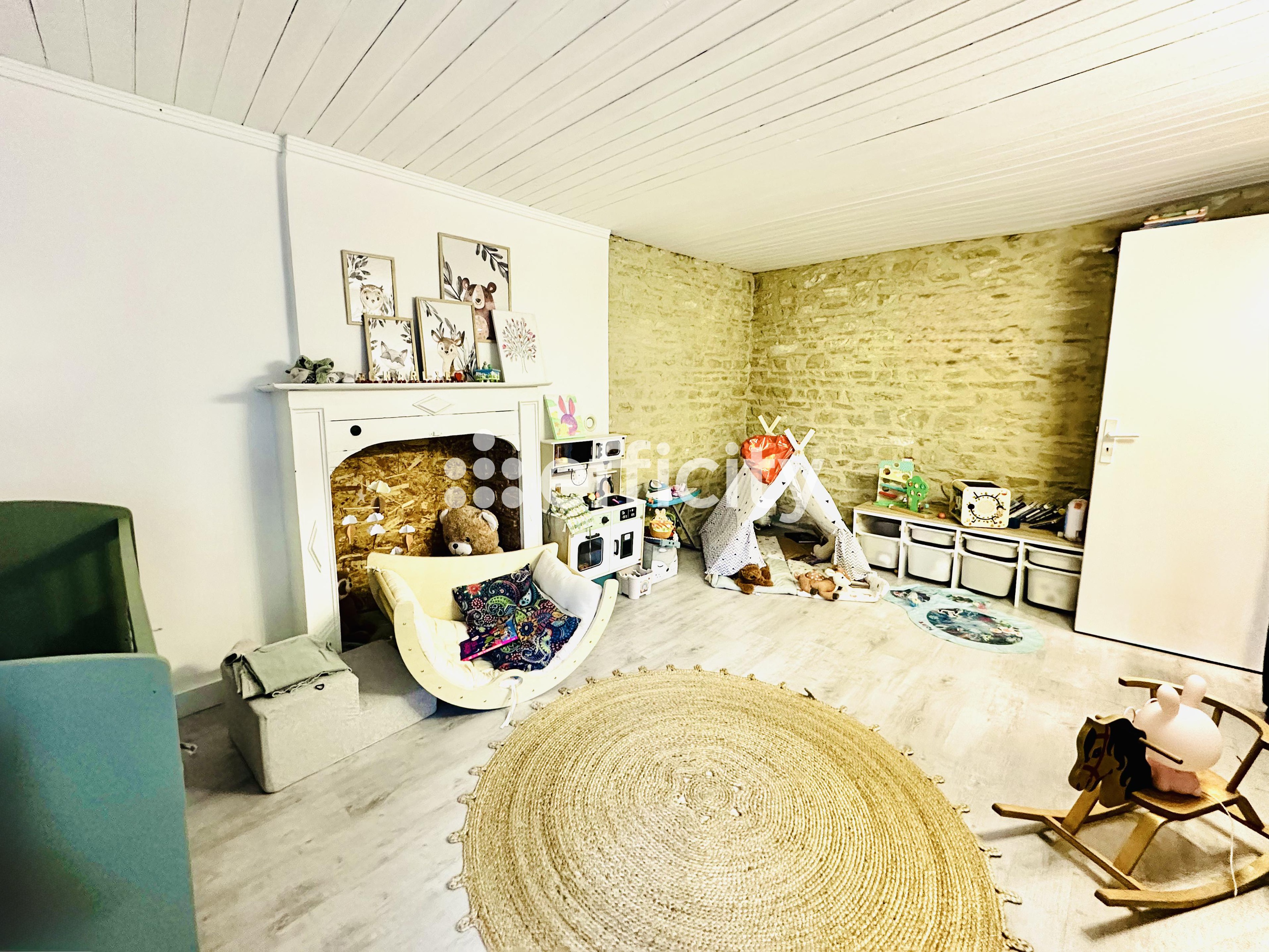 Achat immobilier Maison 7 pièces  115m2 à La Couyère (35320) - Photo n°5