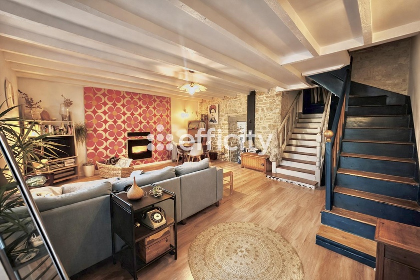 maison 7 pièces - 115m2 à La Couyère (35320)