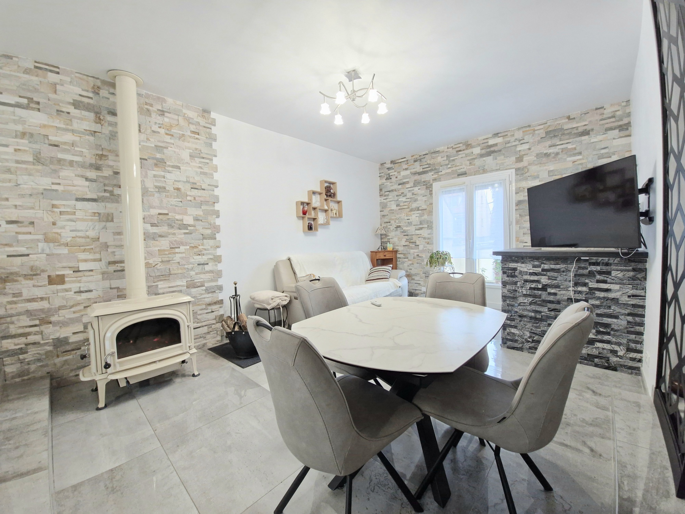 maison 5 pièces - 123m2 à Villeparisis (77270)