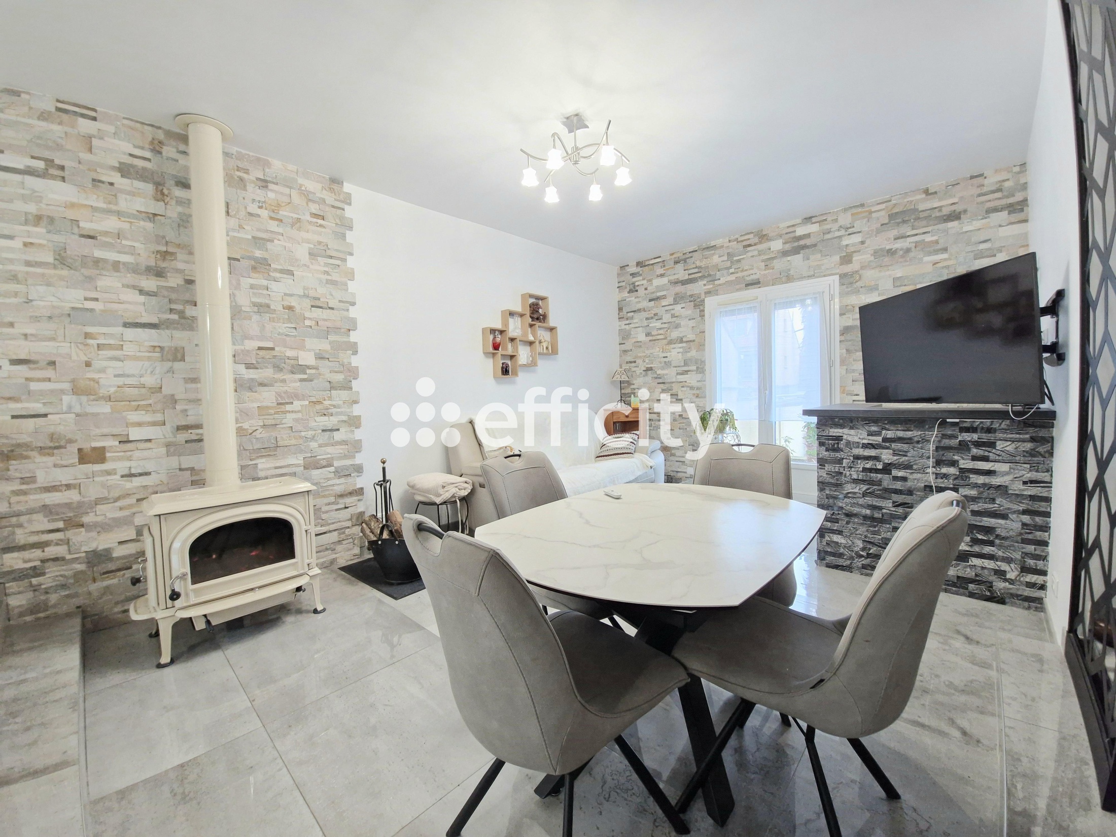 maison 5 pièces - 123m2 à Villeparisis (77270)