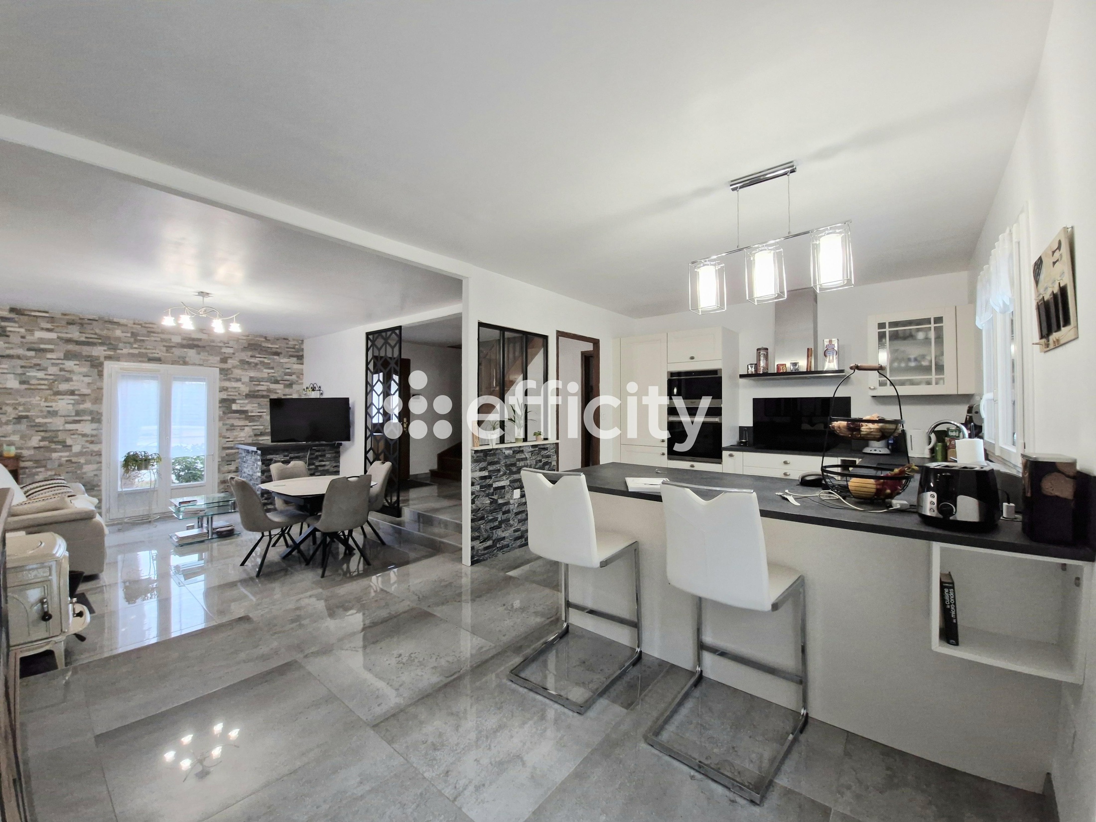 maison 5 pièces - 123,19m2 à Villeparisis (77270)