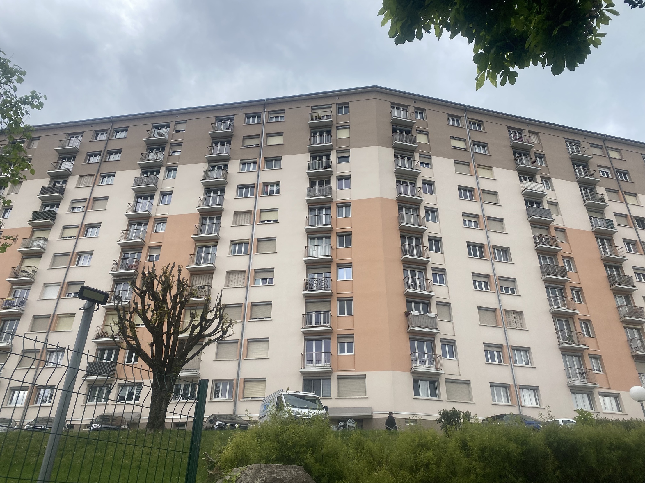 appartement 4 pièces - 78m2 à Besançon (25000)