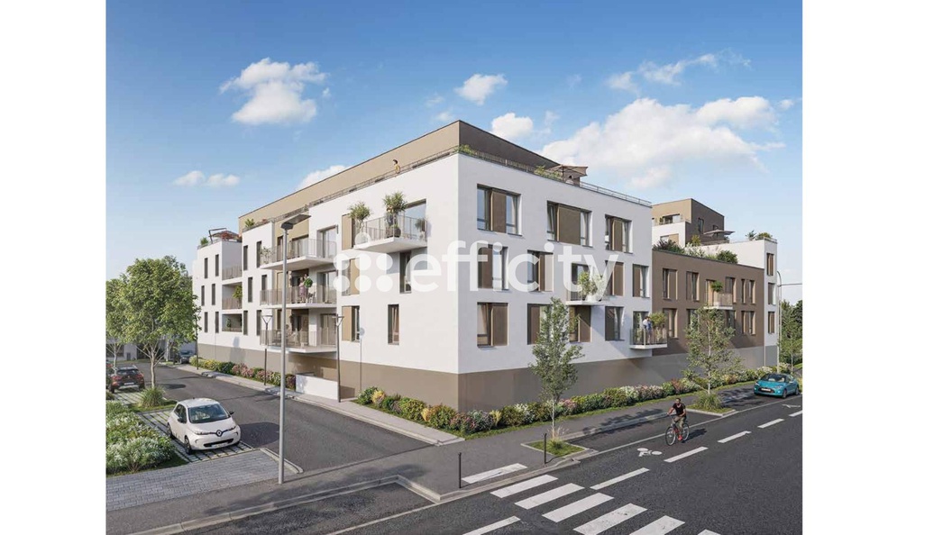 appartement 1 pièces - 19m2 à La Roche-sur-Yon (85000)