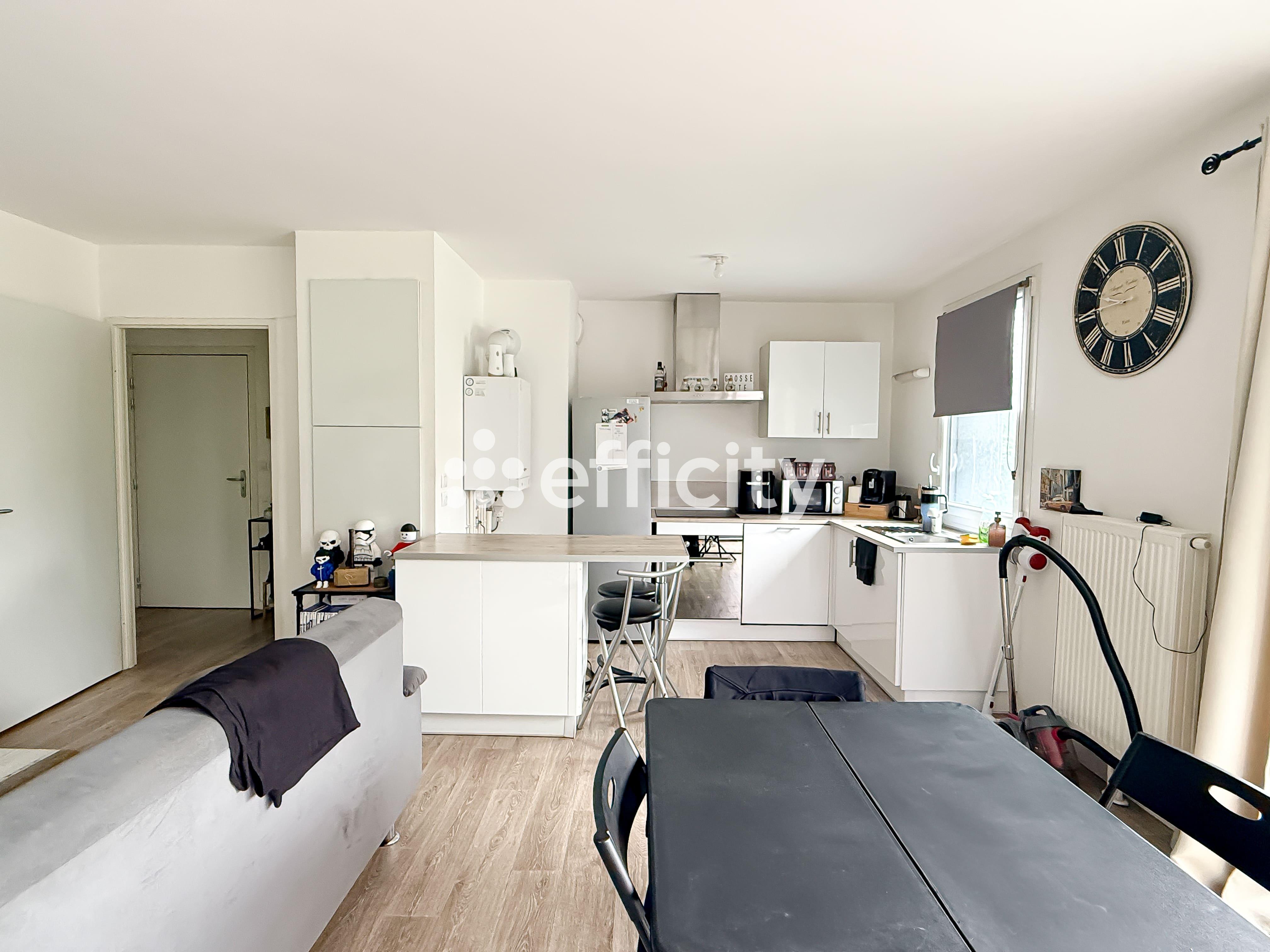 Appartement 2 pièces 49 m² · à Wasquehal · 49 m² · 183 500 €