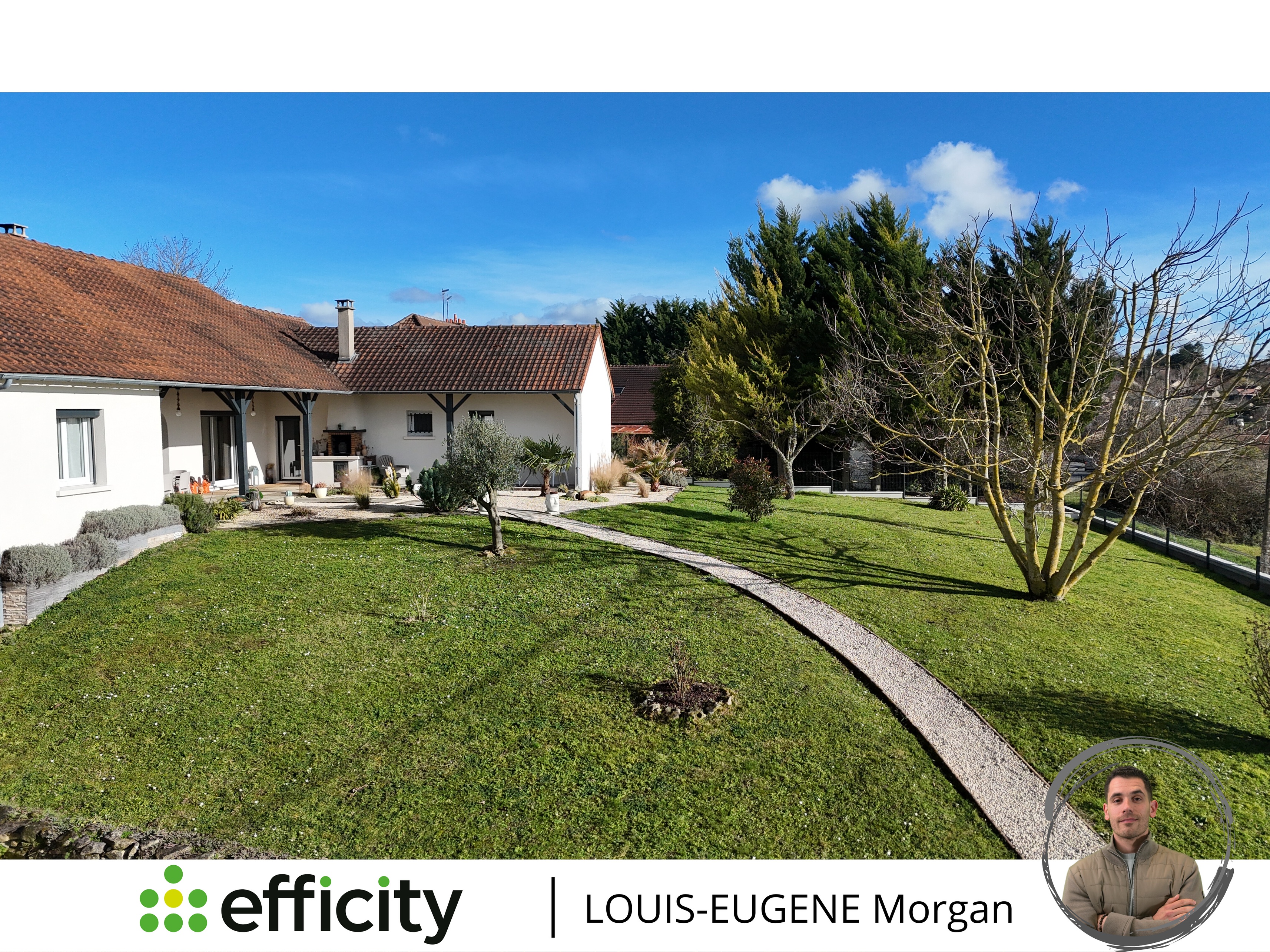 Achat immobilier Maison 7 pièces  162m2 à Châtellerault (86100) - Photo n°4
