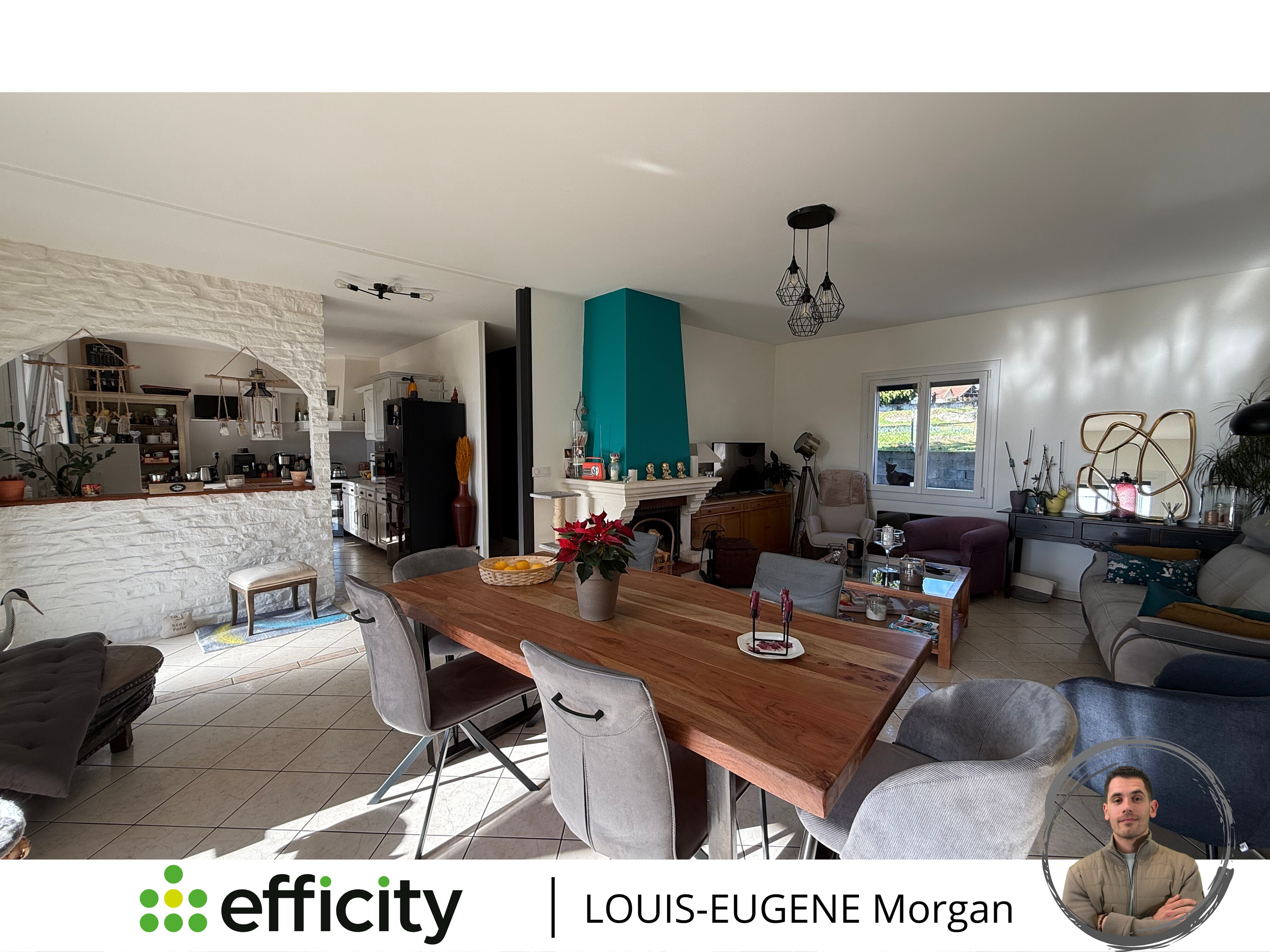 Achat immobilier Maison 7 pièces  162m2 à Châtellerault (86100) - Photo n°5