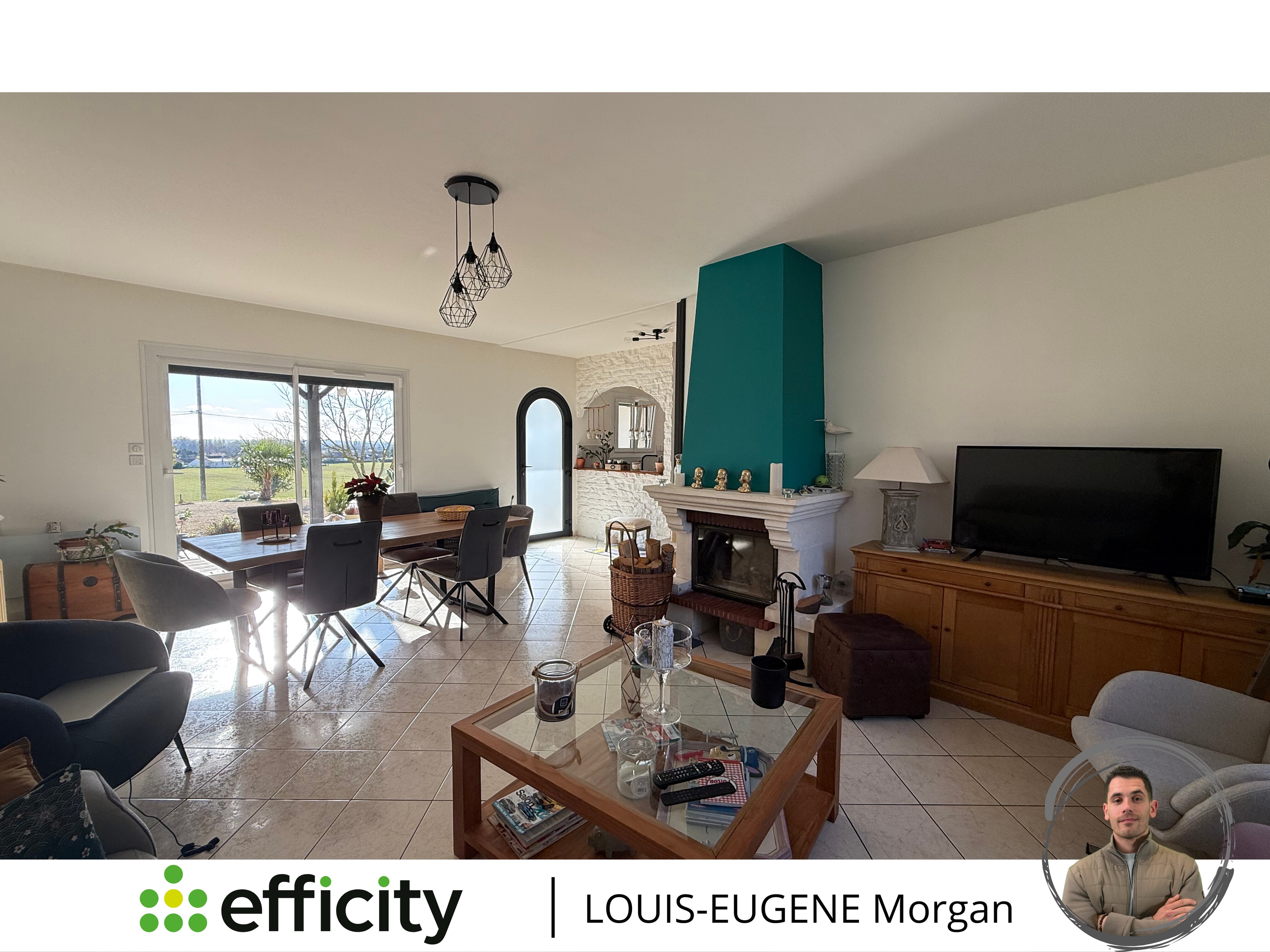 Achat immobilier Maison 7 pièces  162m2 à Châtellerault (86100) - Photo n°6