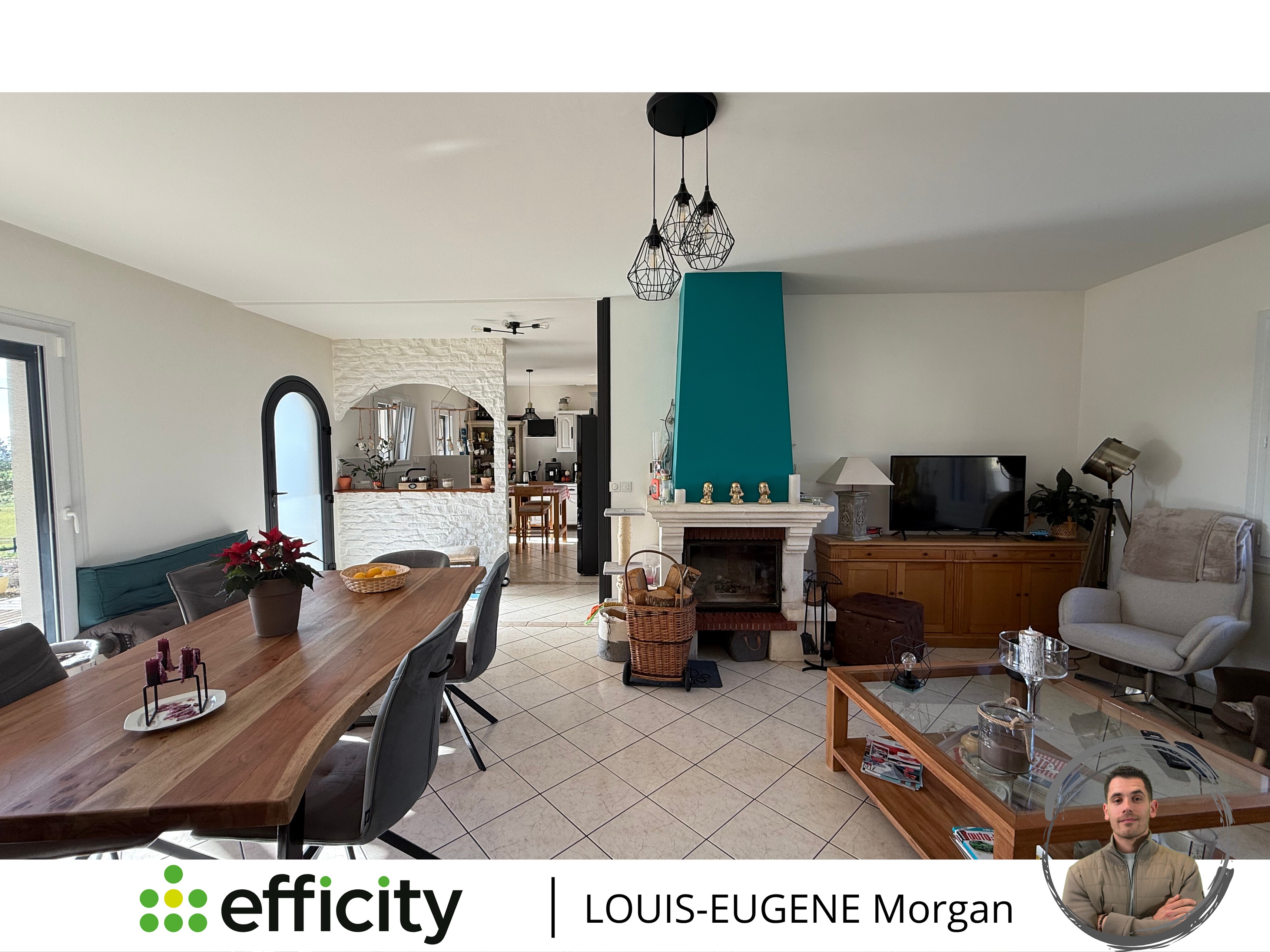 Achat immobilier Maison 7 pièces  162m2 à Châtellerault (86100) - Photo n°7