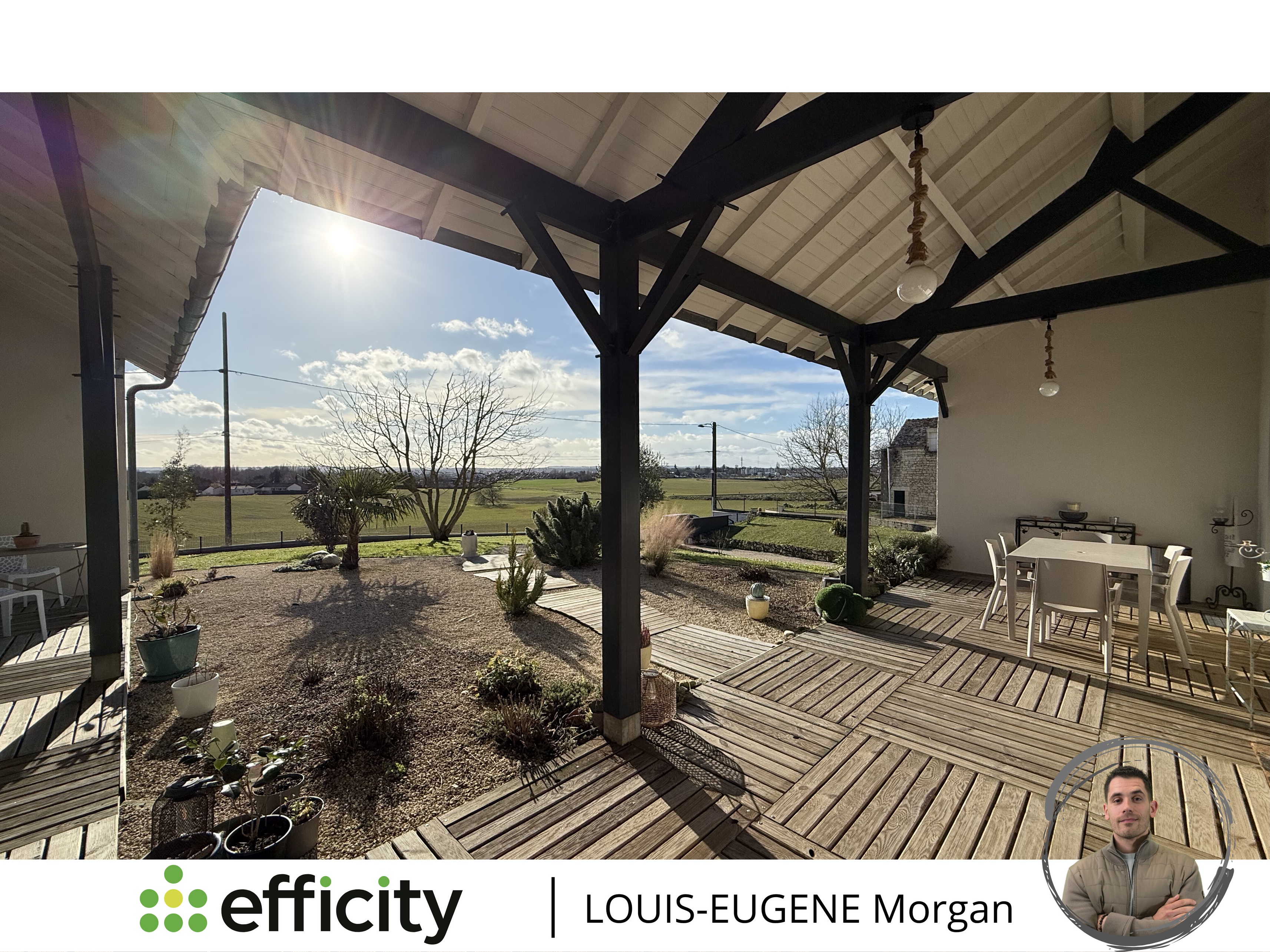 Achat immobilier Maison 7 pièces  162m2 à Châtellerault (86100) - Photo n°16