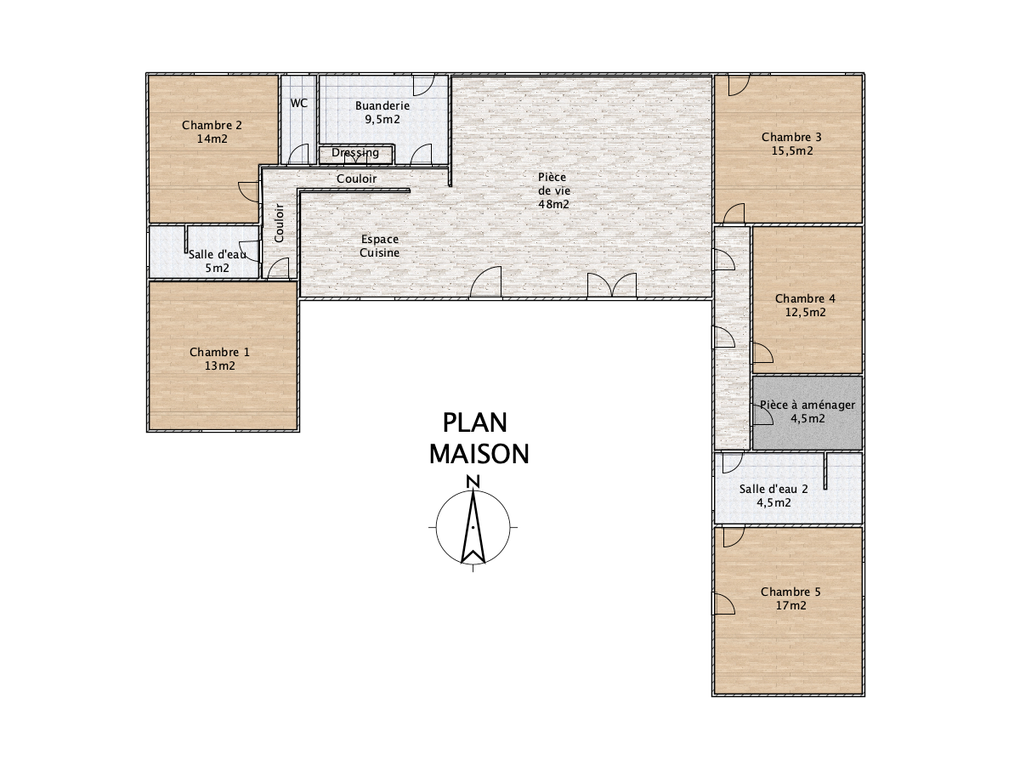 Achat immobilier Maison 7 pièces  162m2 à Châtellerault (86100) - Photo n°17