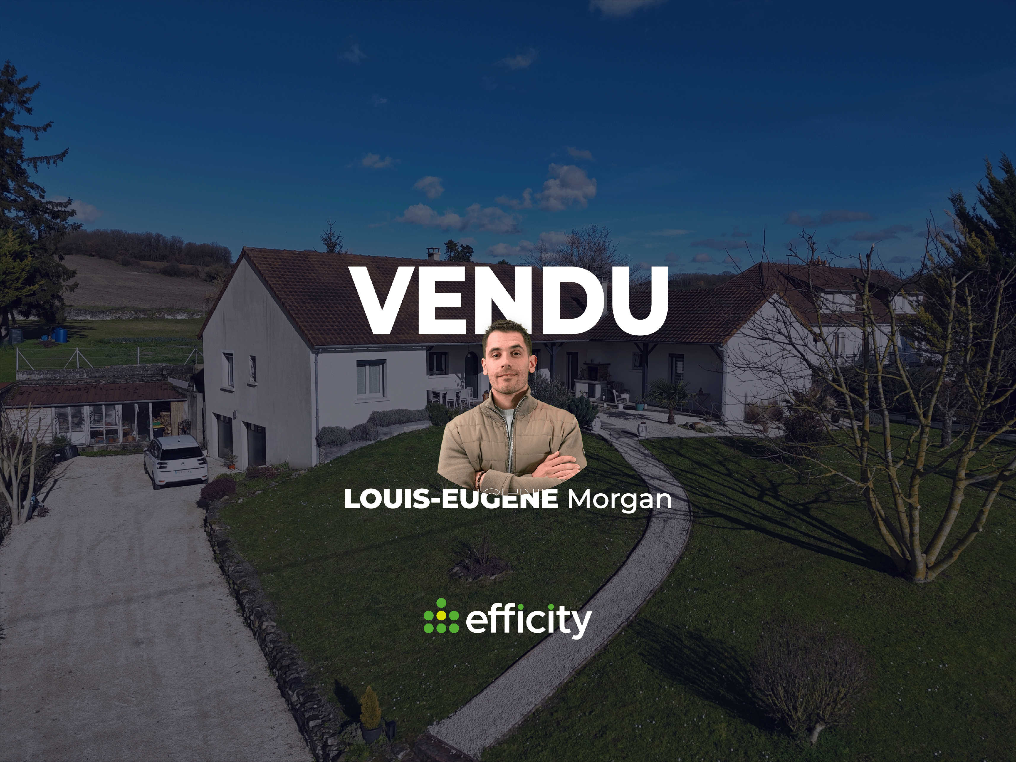 Achat immobilier Maison 7 pièces  162m2 à Châtellerault (86100) - Photo n°1