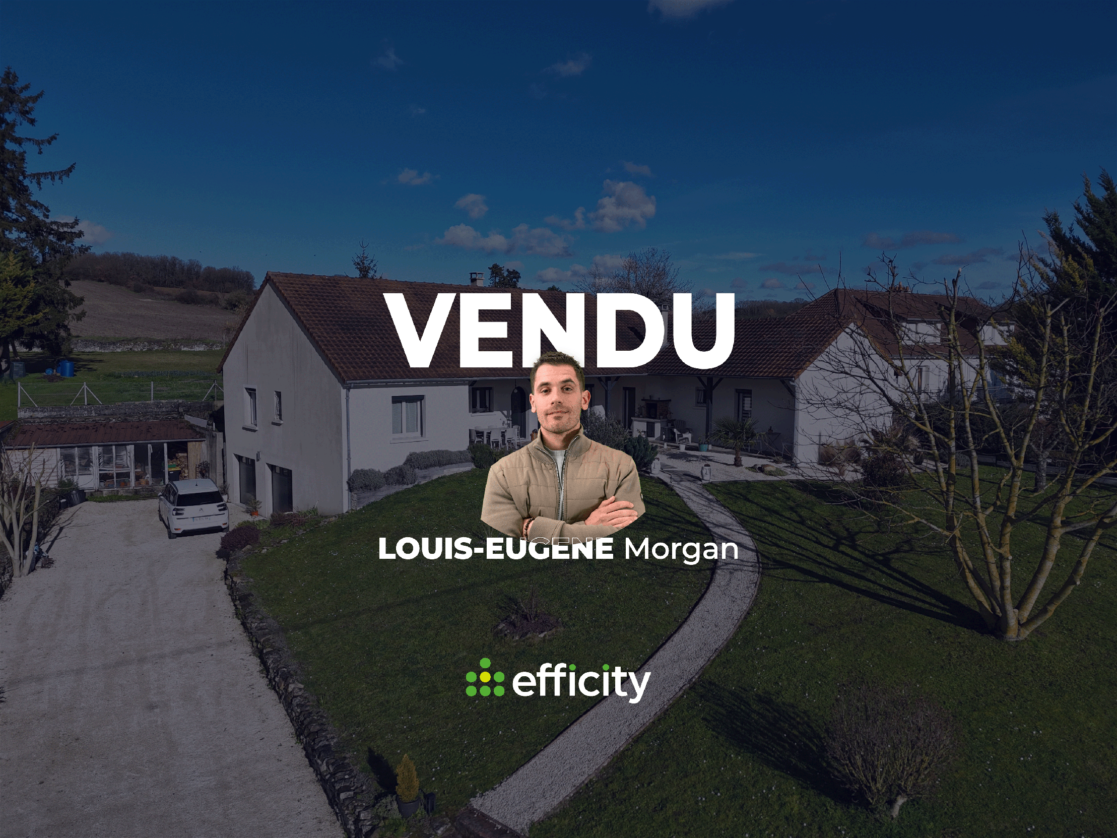 maison 7 pièces - 162m2 à Châtellerault (86100)