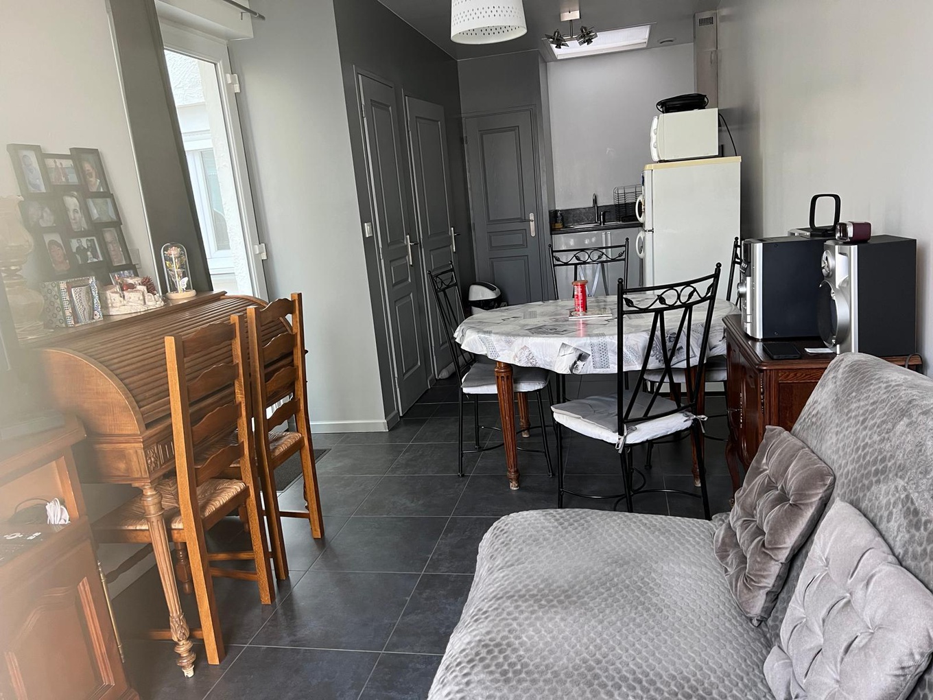 Achat immobilier Maison 2 pièces  32m2 à Marquette-lez-Lille (59520) - Photo n°1