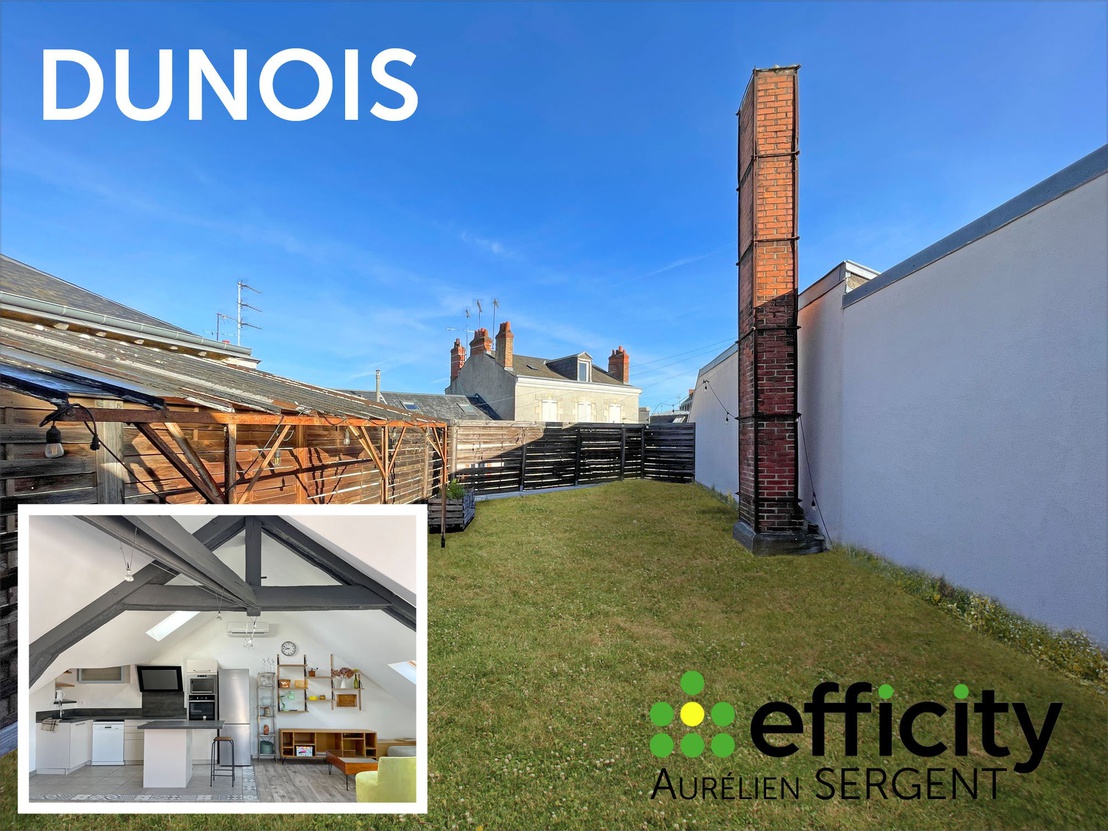 appartement 4 pièces - 100m2 à Orléans (45000)