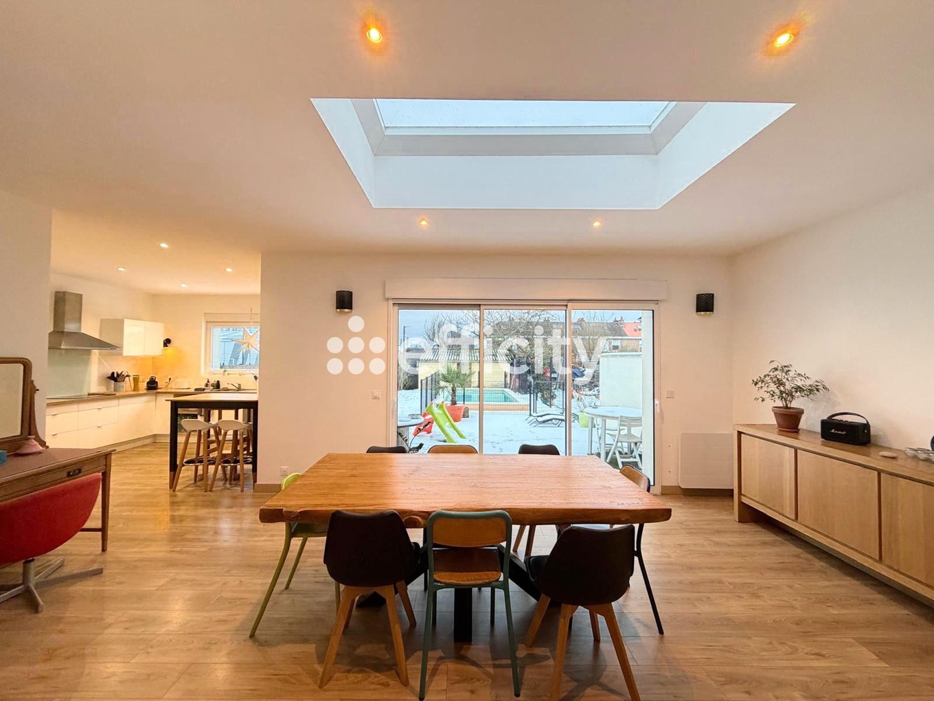 Achat immobilier Maison 6 pièces  142m2 à Ronchin (59790) - Photo n°4