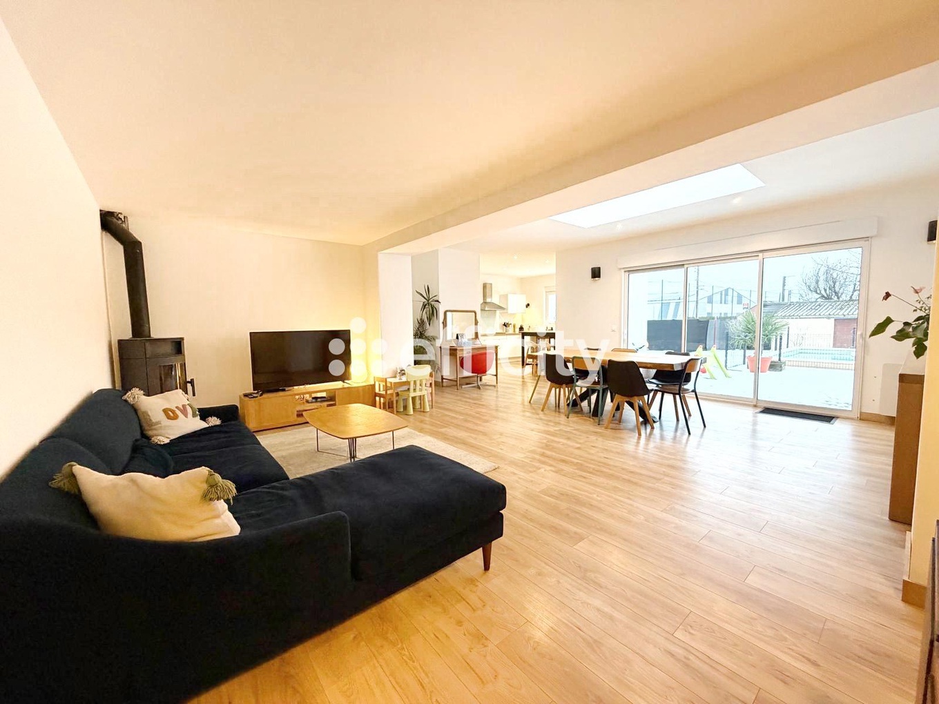 Achat immobilier Maison 6 pièces  142m2 à Ronchin (59790) - Photo n°1