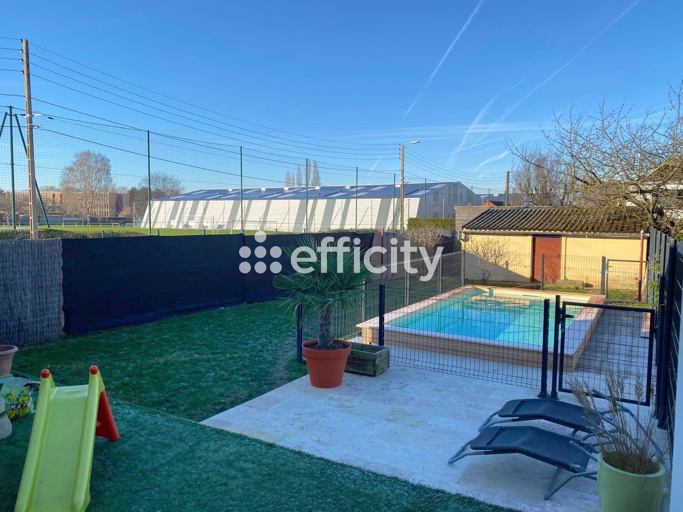 Achat immobilier Maison 6 pièces  142m2 à Ronchin (59790) - Photo n°14