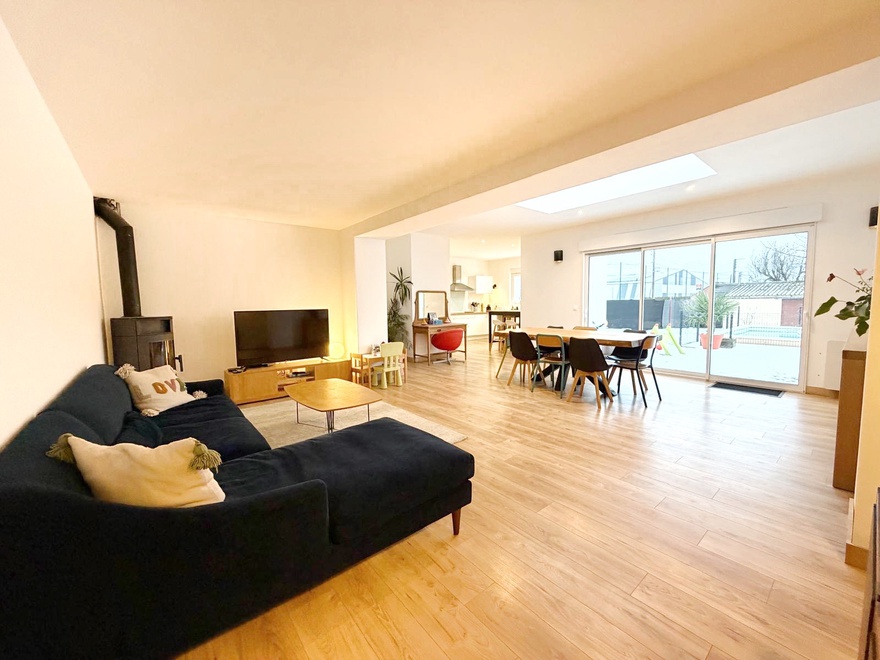 maison 6 pièces - 142m2 à Ronchin (59790)