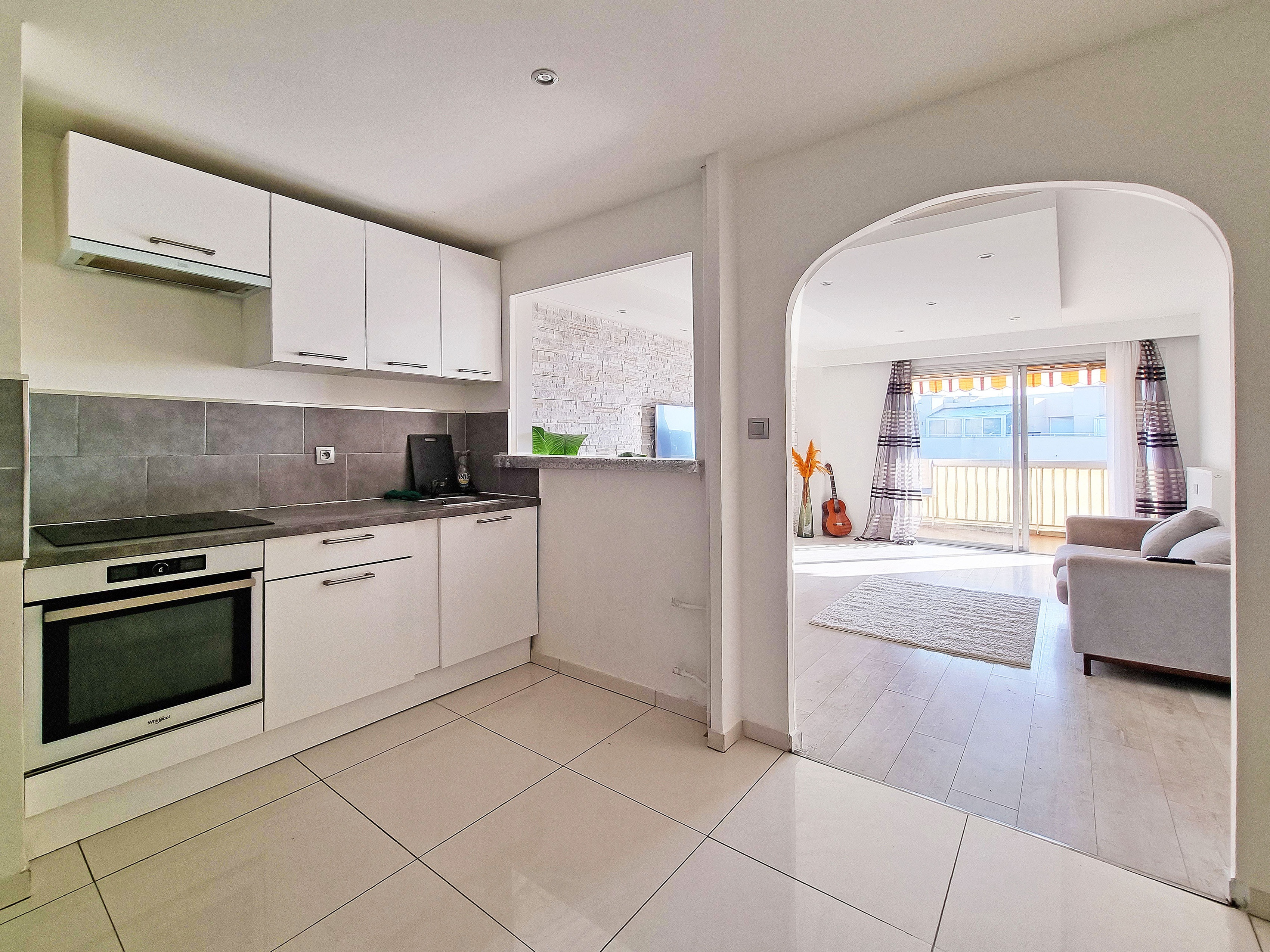 Achat immobilier Appartement 2 pièces  62m2 à Nice (06200) - Photo n°6