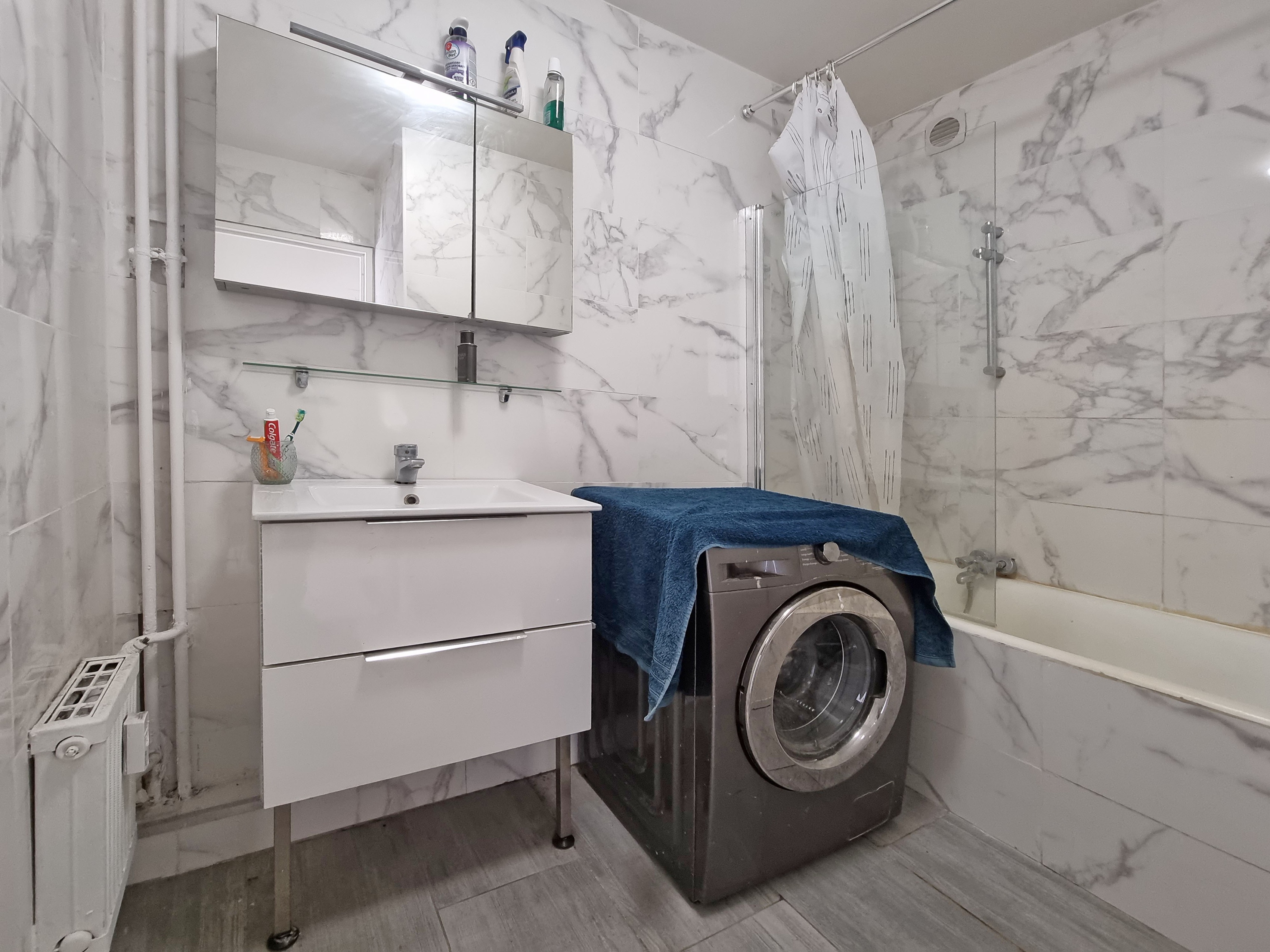 Achat immobilier Appartement 2 pièces  62m2 à Nice (06200) - Photo n°9