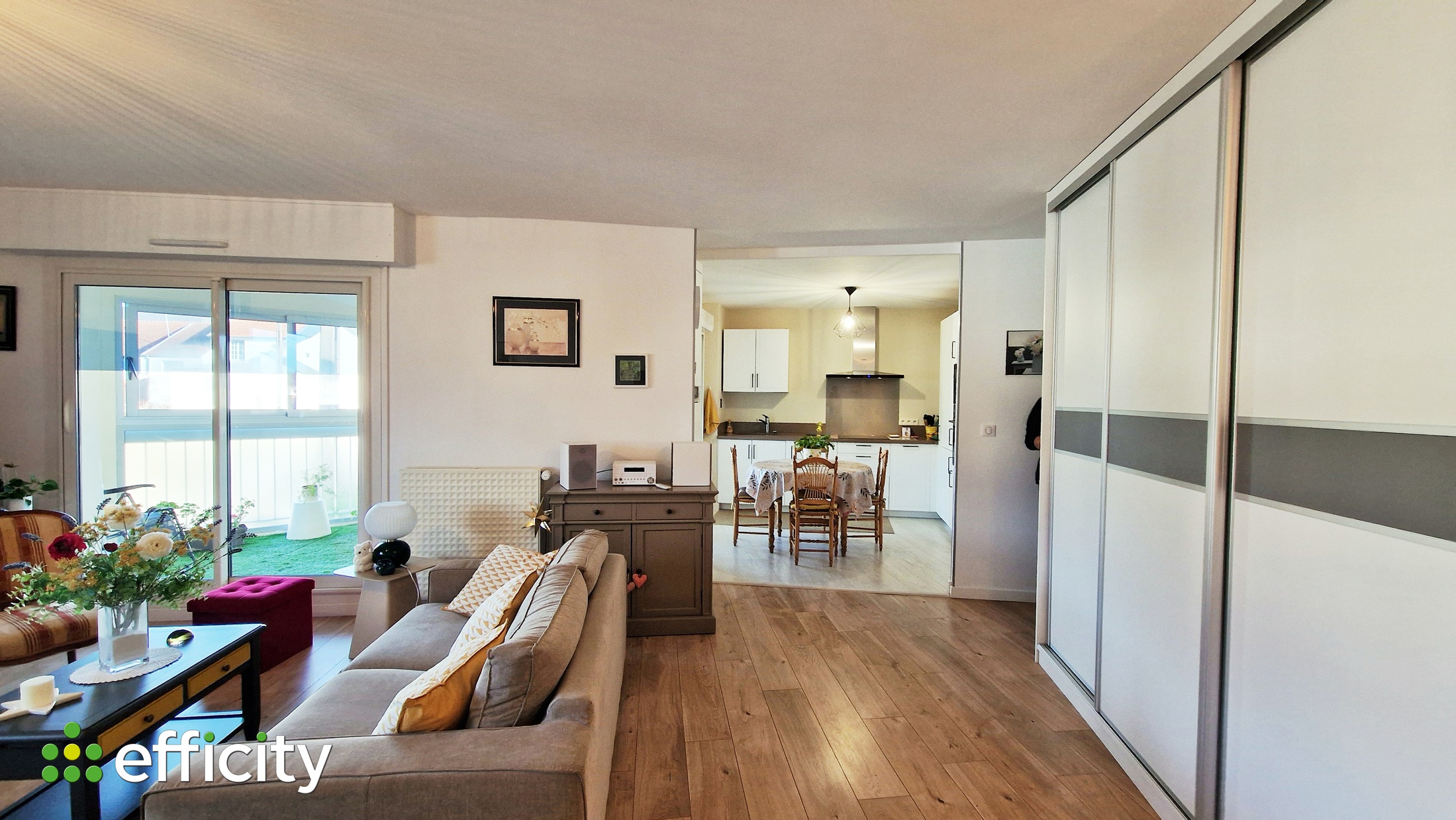 appartement 3 pièces - 82m2 à Angers (49000)