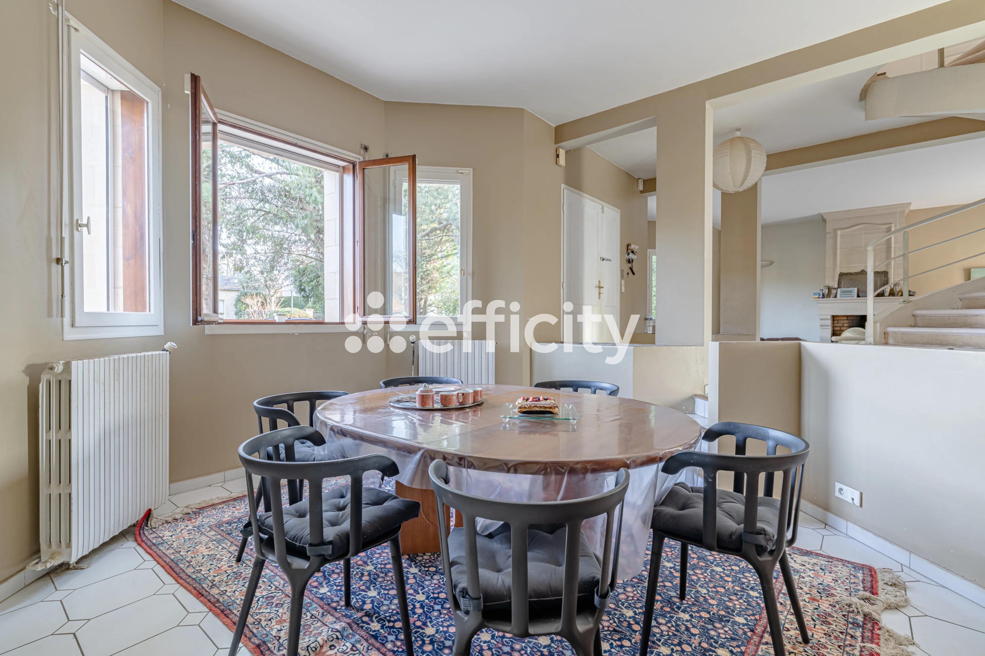 Achat immobilier Maison 9 pièces  230m2 à Saint-Prix (95390) - Photo n°5