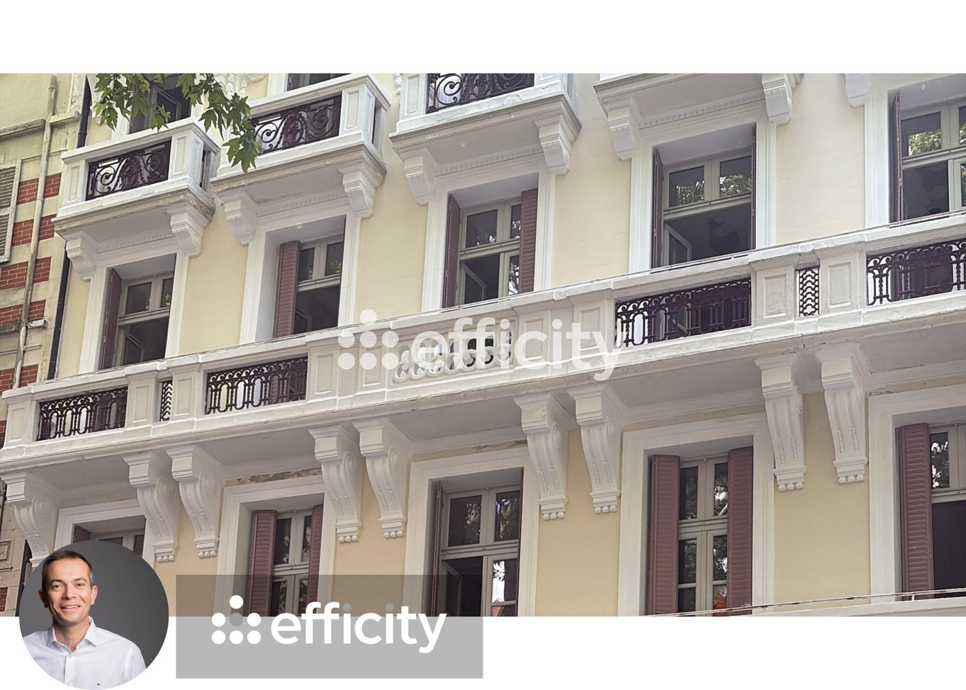 appartement 5 pièces - 95m2 à Vichy (03200)