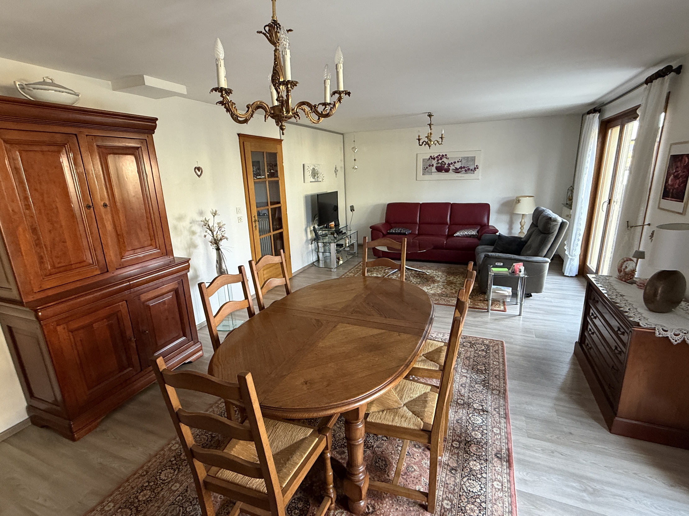 maison 5 pièces - 92m2 à Bennwihr (68126)