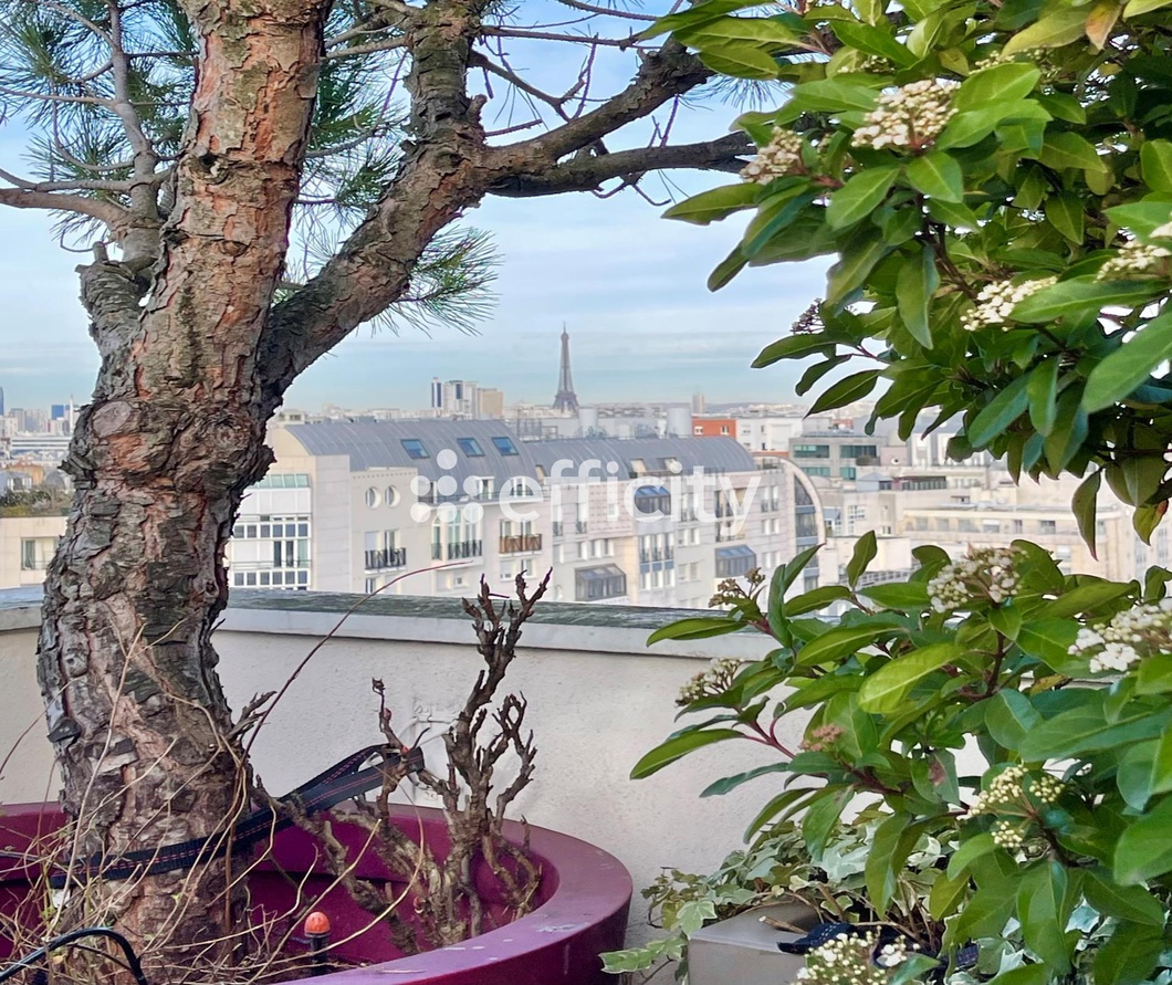 appartement 4 pièces - 110m2 à Montrouge (92120)