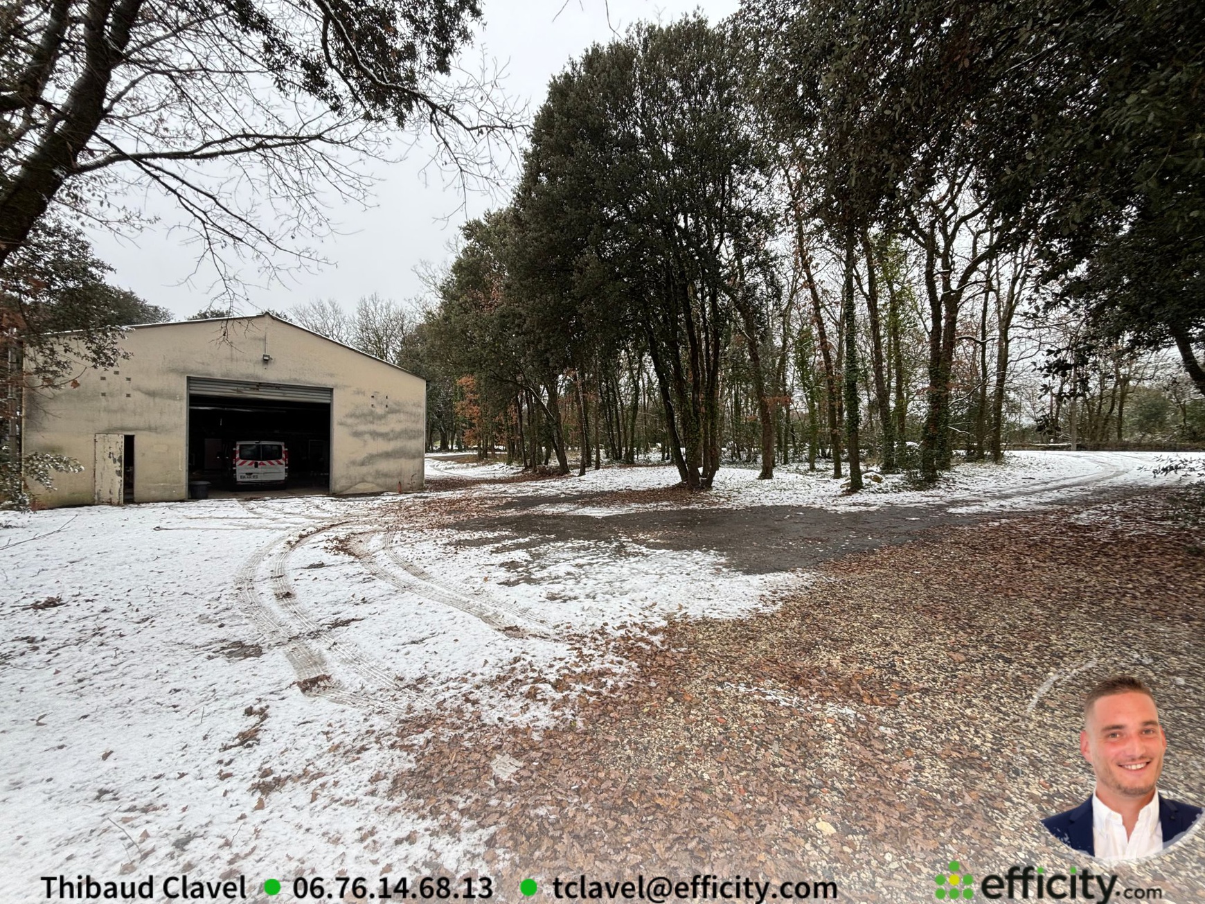 Achat immobilier Local commercial 2 pièces  217m2 à Gensac-la-Pallue (16130) - Photo n°9