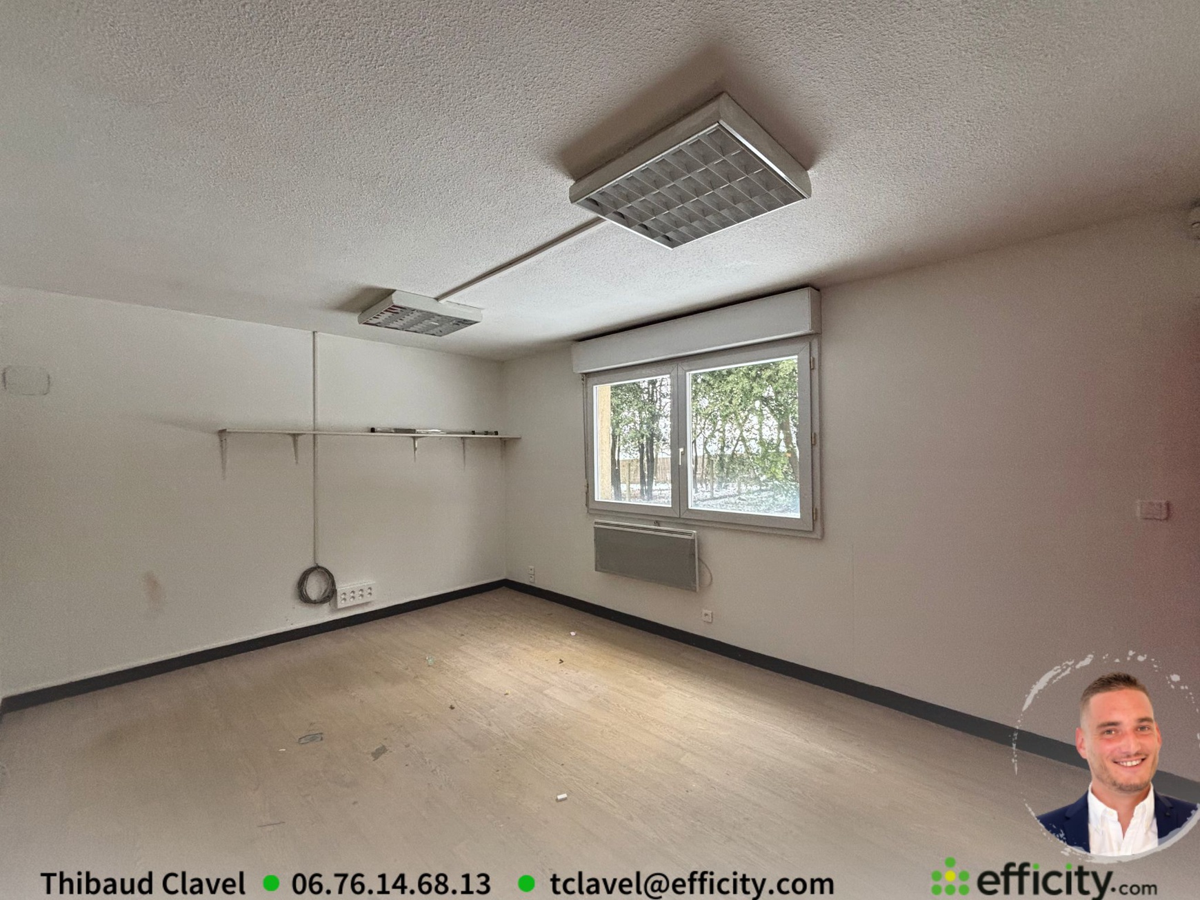 Achat immobilier Local commercial 2 pièces  217m2 à Gensac-la-Pallue (16130) - Photo n°5