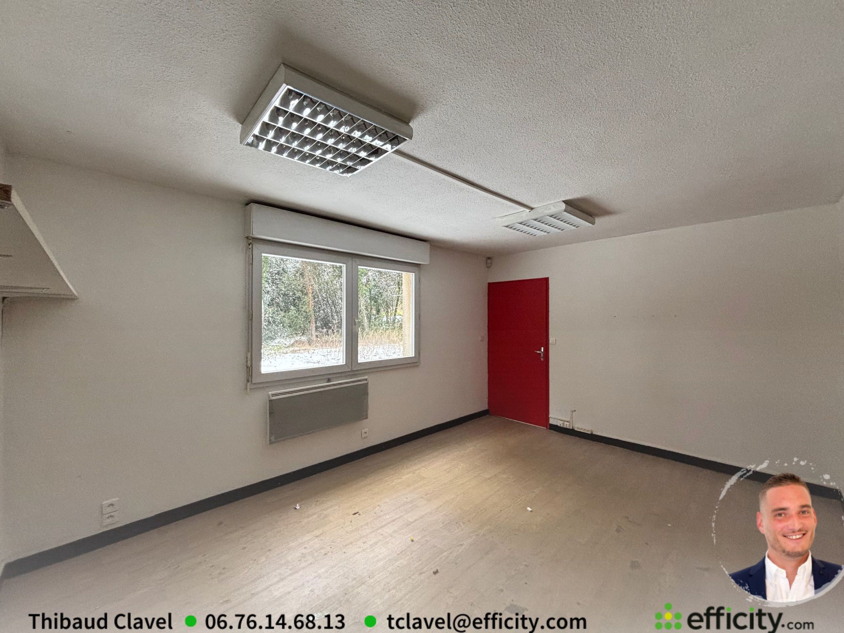 Achat immobilier Local commercial 2 pièces  217m2 à Gensac-la-Pallue (16130) - Photo n°6