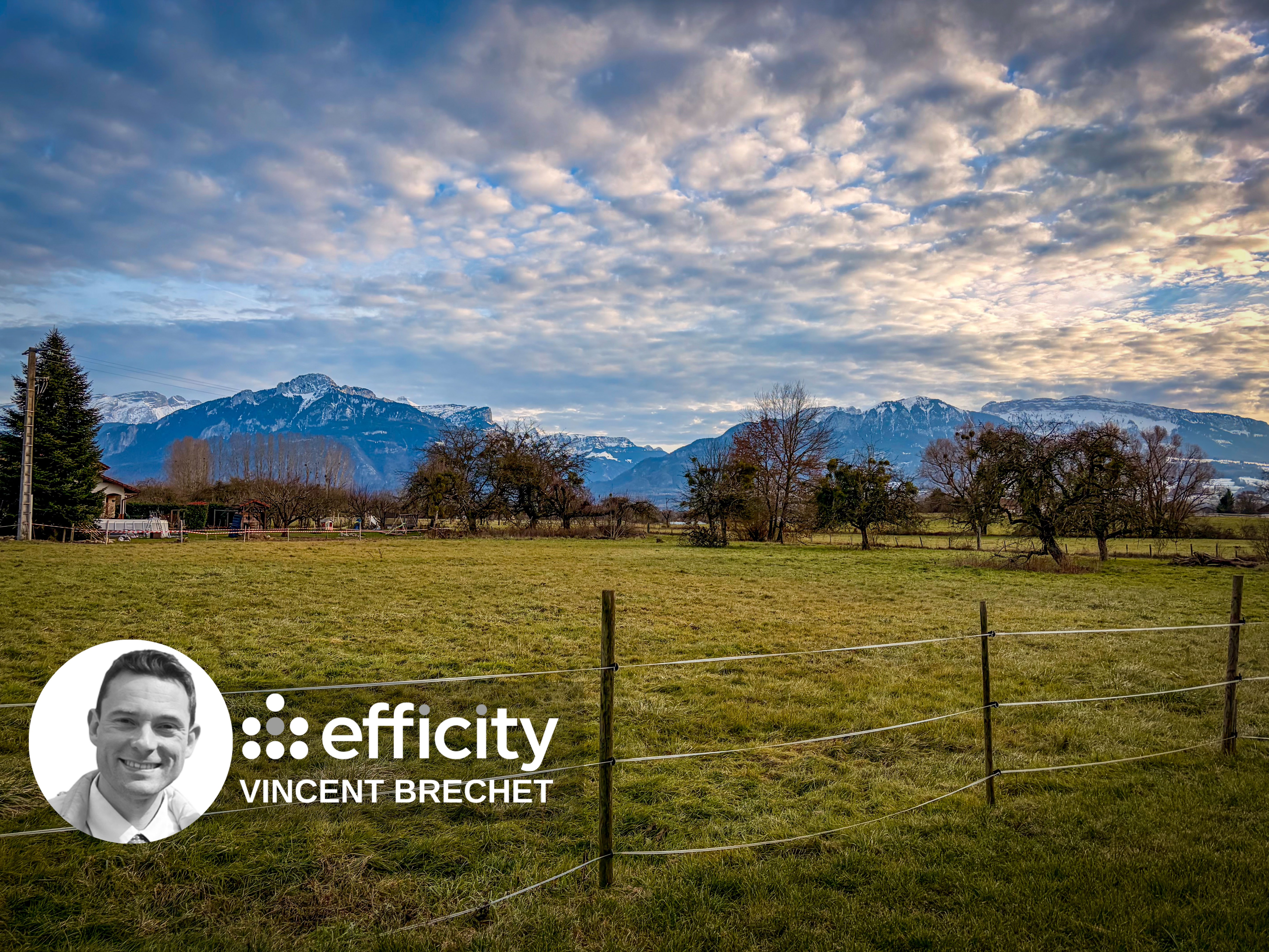 Achat immobilier Maison 4 pièces  88m2 à Scientrier (74930) - Photo n°1