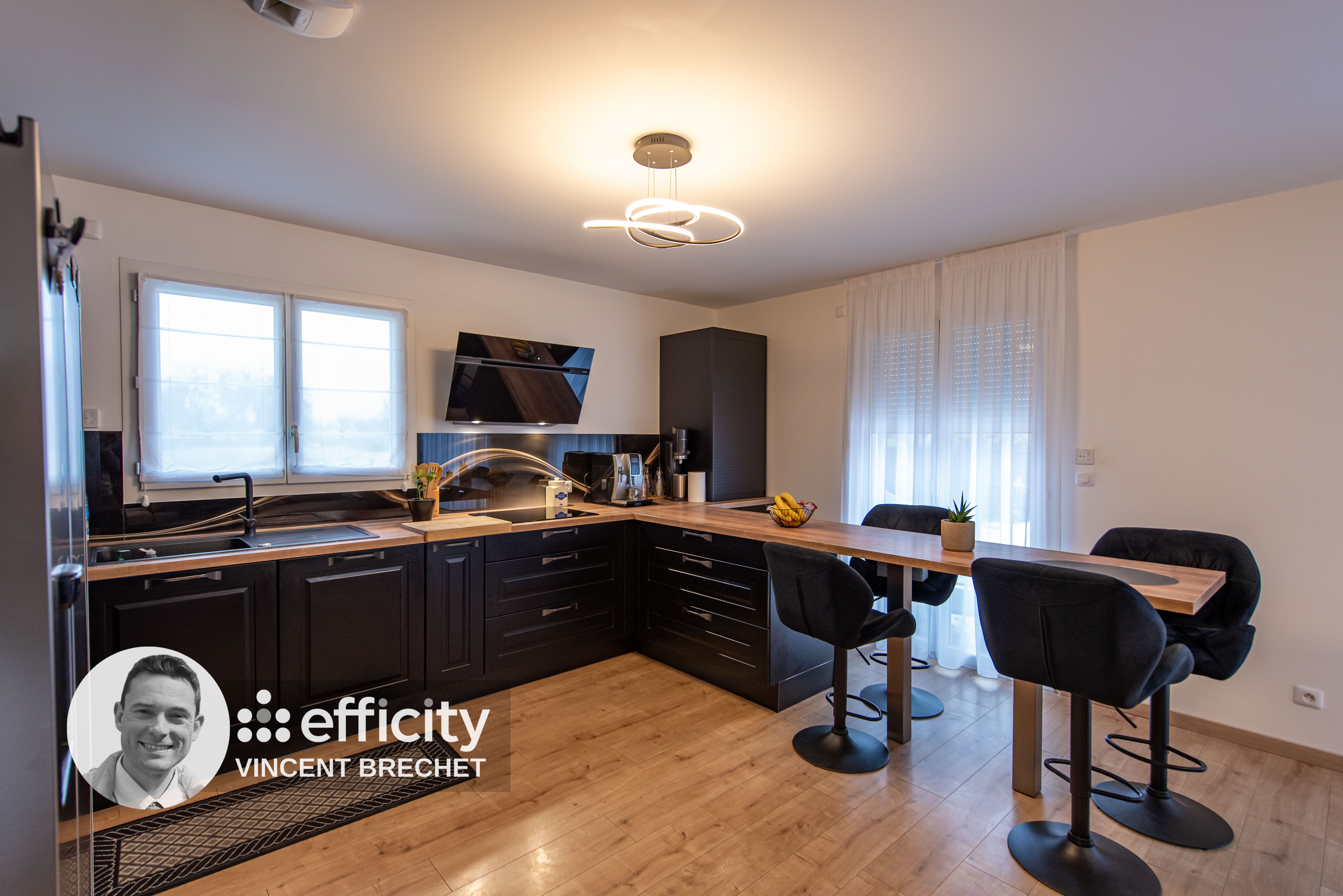 Achat immobilier Maison 4 pièces  88m2 à Scientrier (74930) - Photo n°5