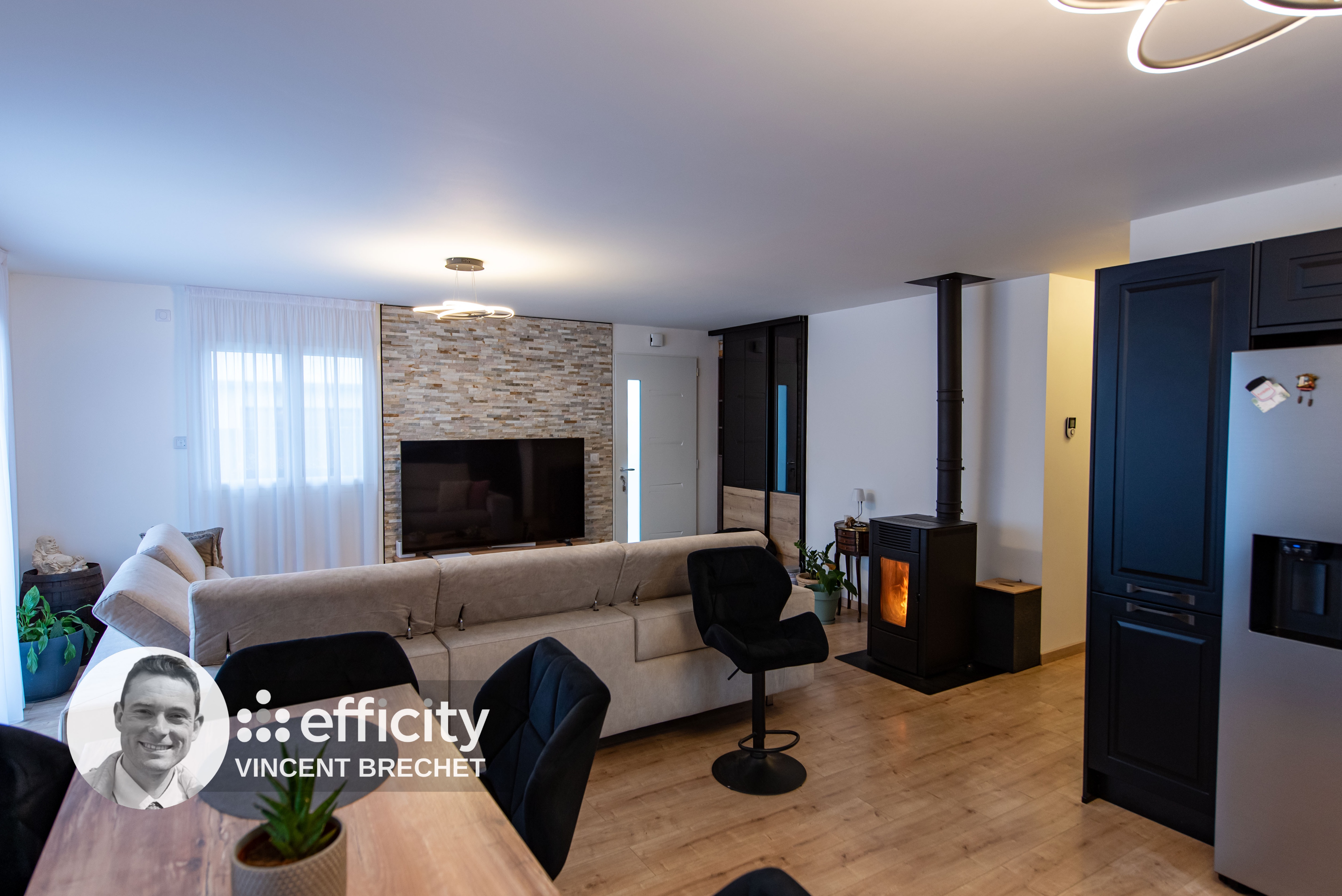 Achat immobilier Maison 4 pièces  88m2 à Scientrier (74930) - Photo n°7