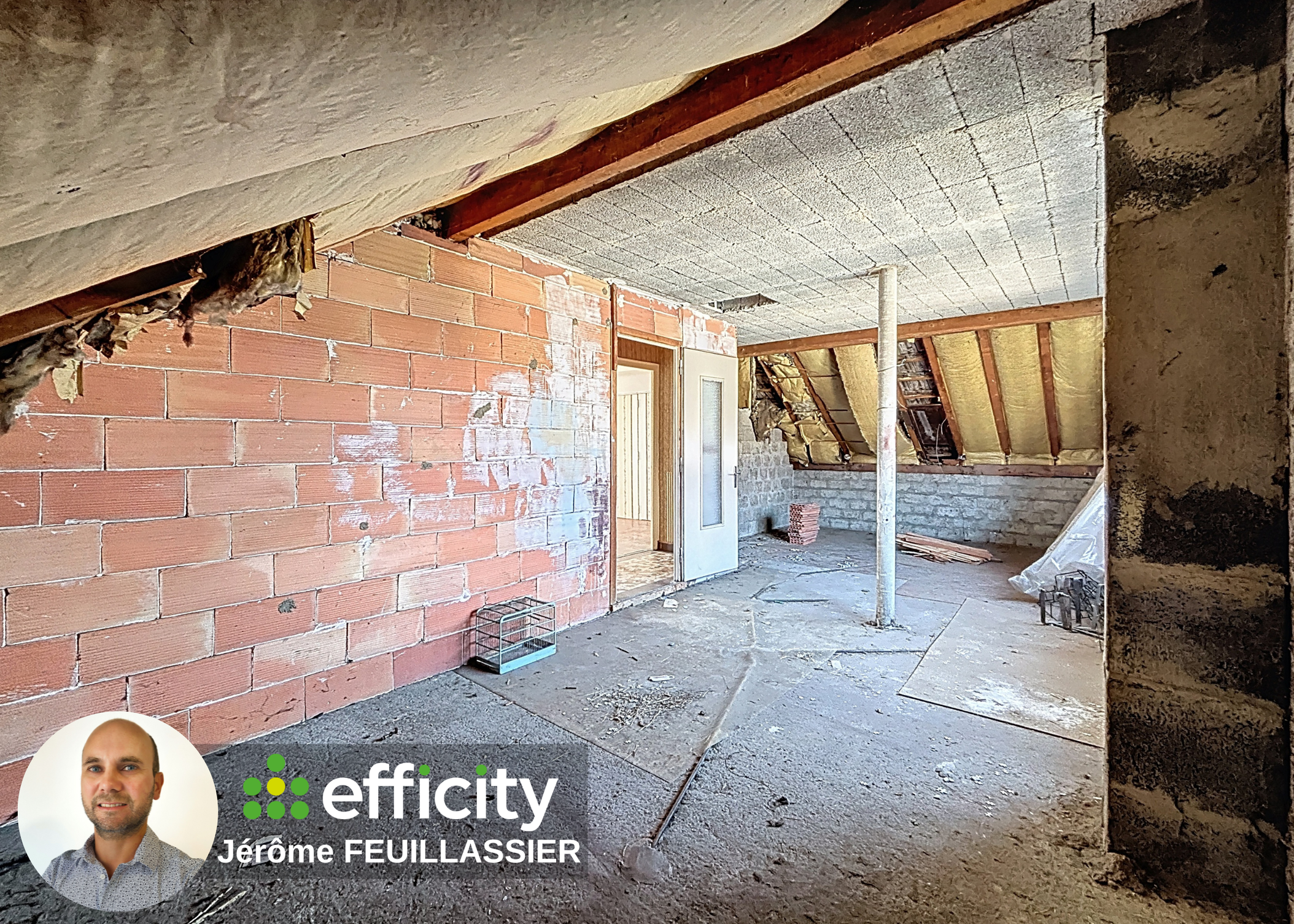 Achat immobilier Maison 6 pièces  90m2 à Cluses (74300) - Photo n°13