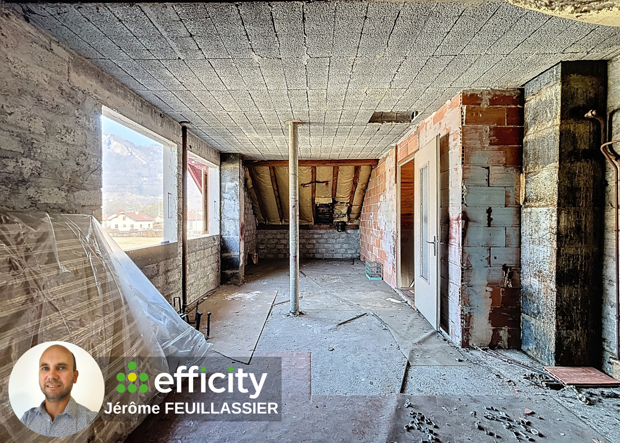 Achat immobilier Maison 6 pièces  90m2 à Cluses (74300) - Photo n°12